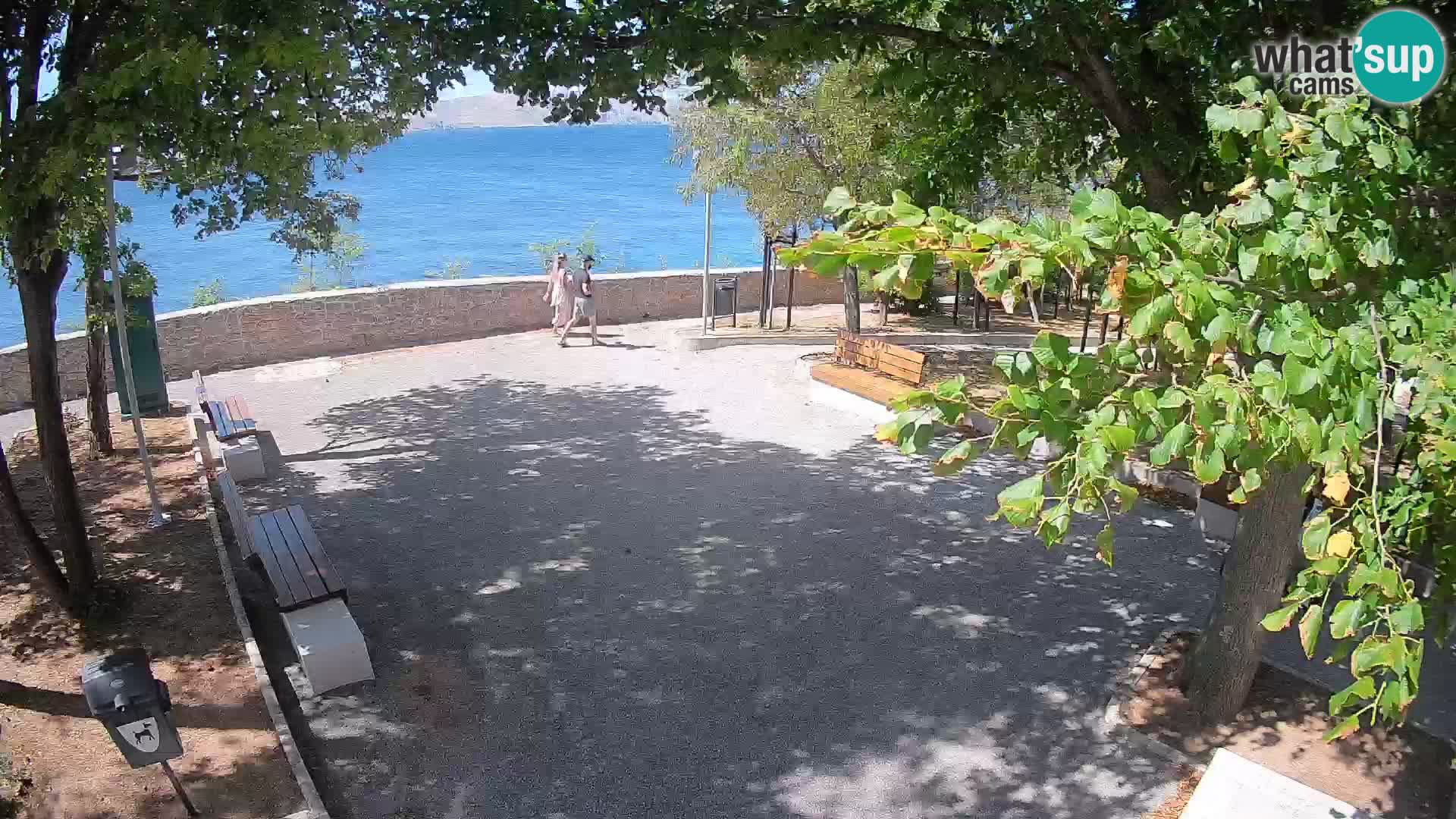 Senj en directo – Parque de los Escritores y Canal de Velebit