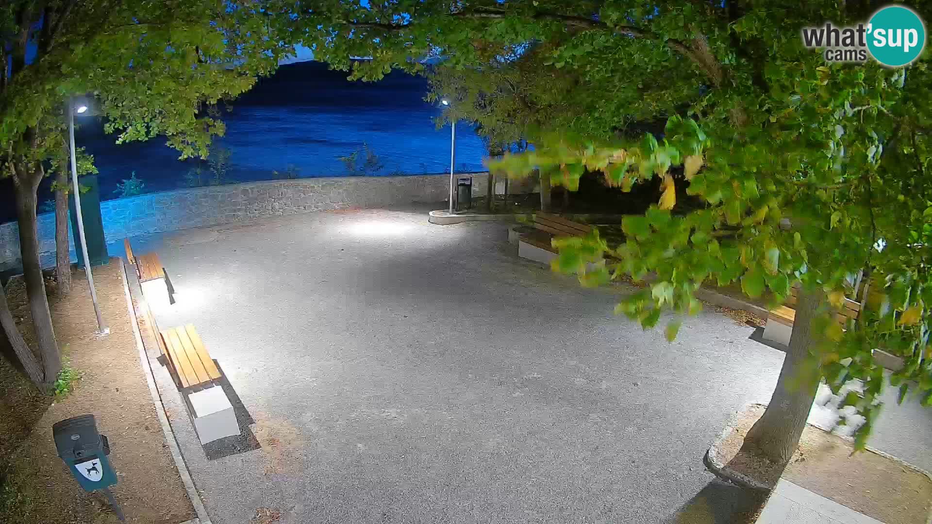 Senj en directo – Parque de los Escritores y Canal de Velebit