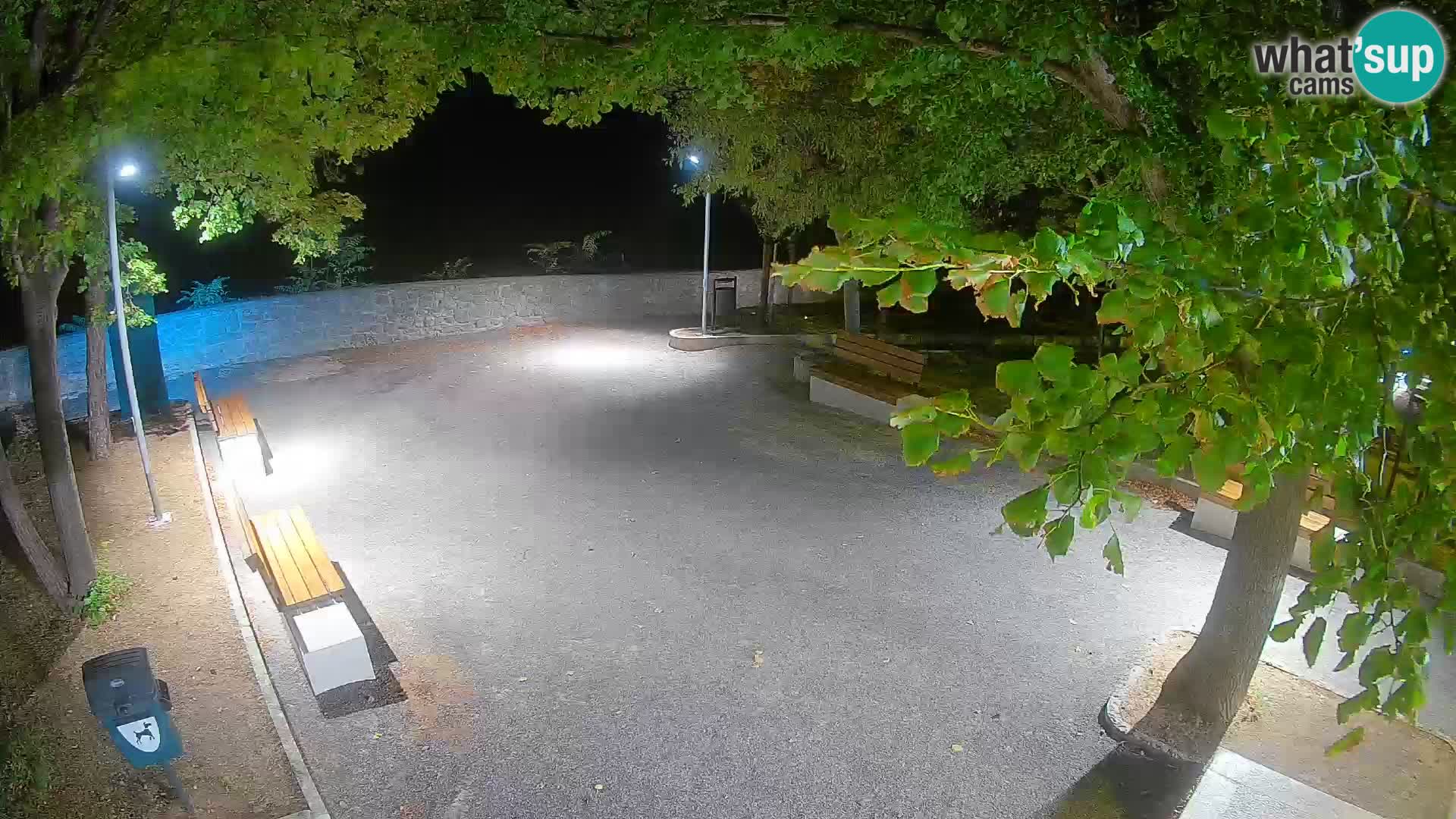 Senj en directo – Parque de los Escritores y Canal de Velebit