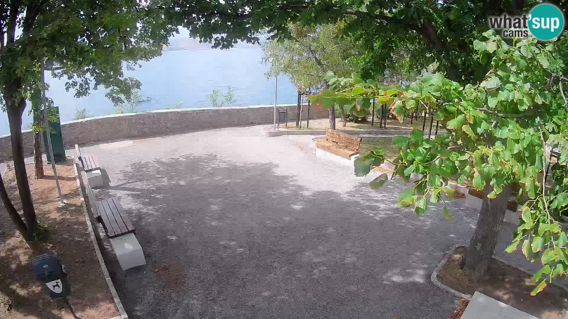 Senj en directo – Parque de los Escritores y Canal de Velebit