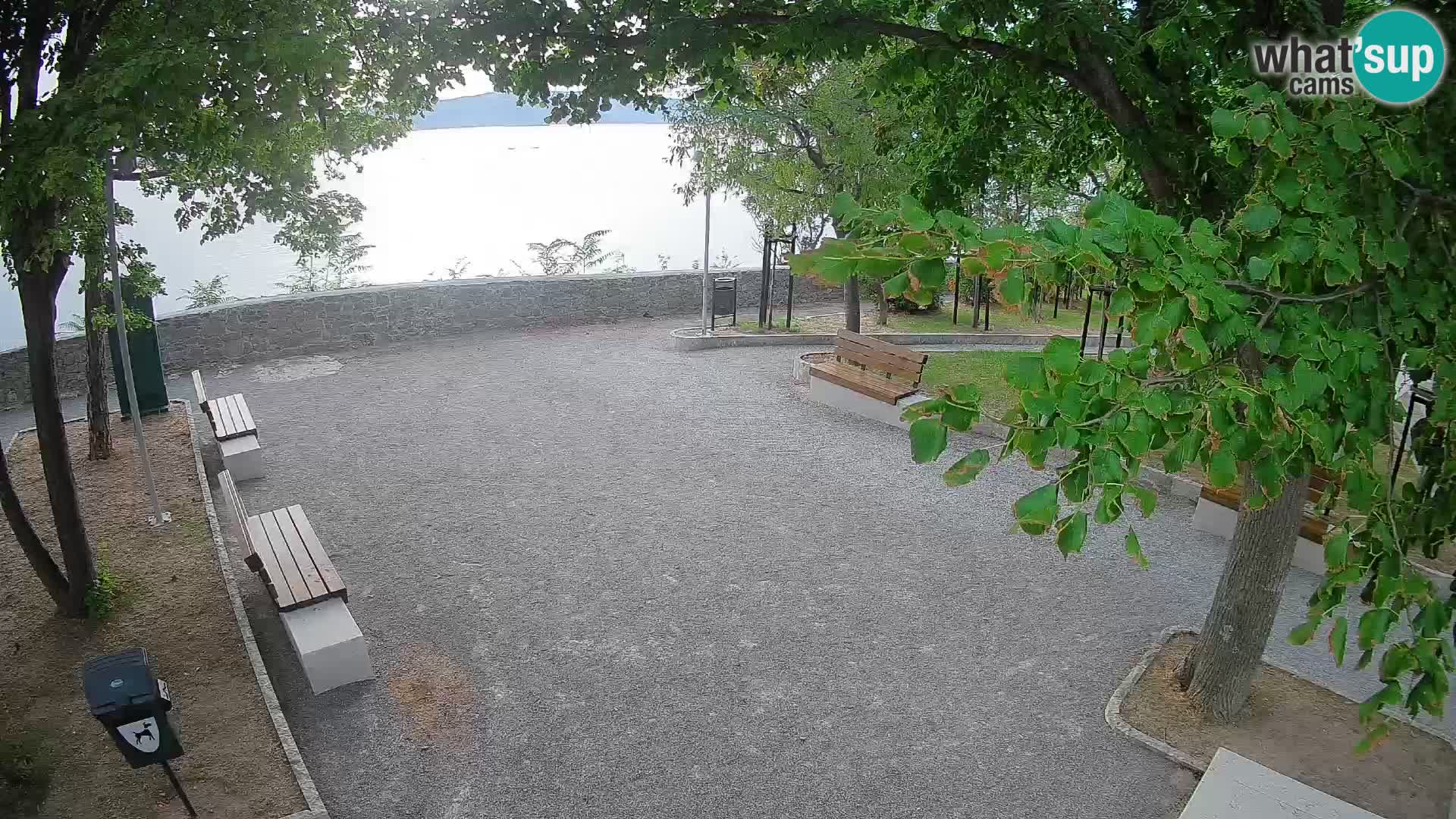 Senj en directo – Parque de los Escritores y Canal de Velebit