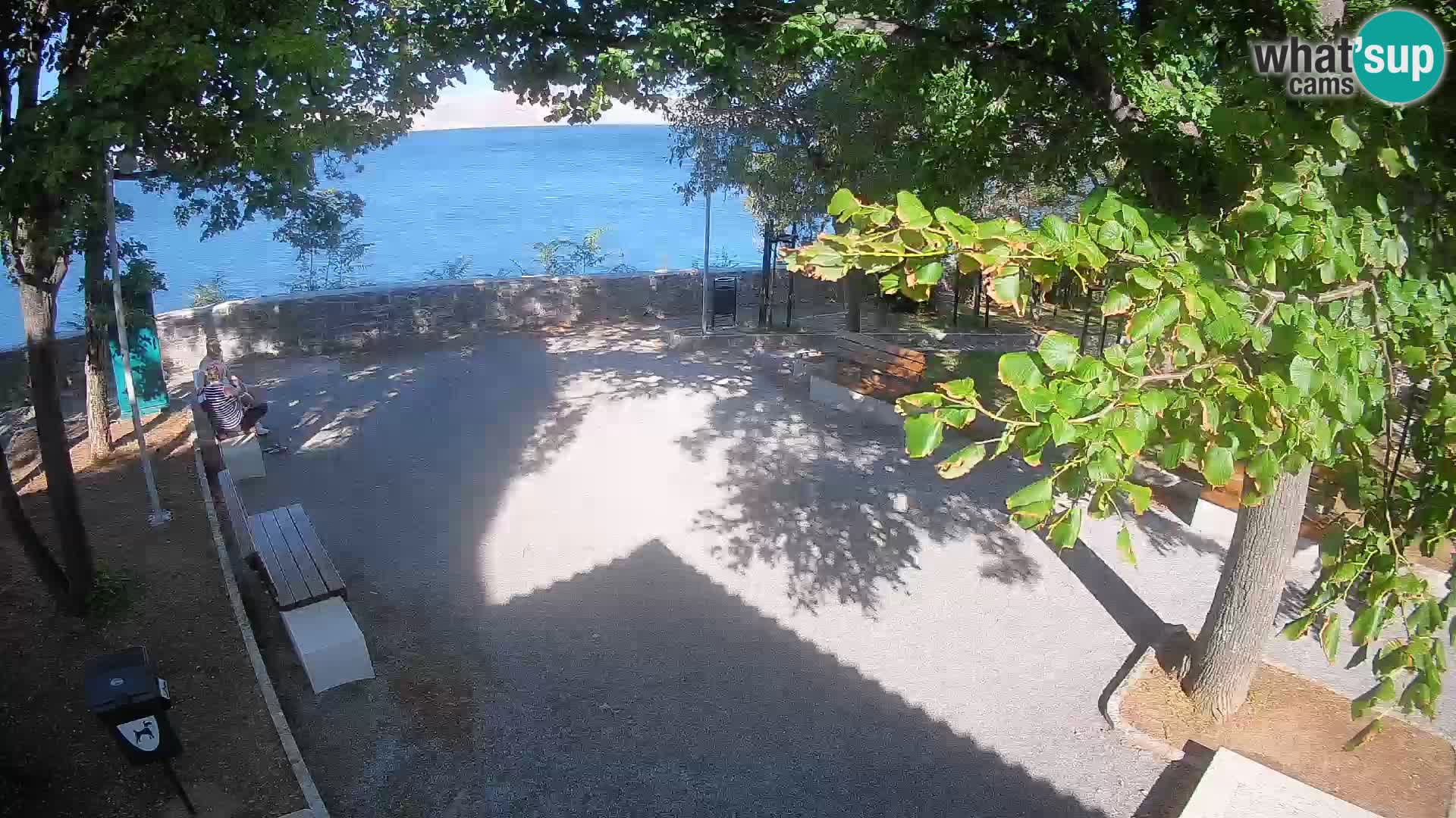 Senj en directo – Parque de los Escritores y Canal de Velebit
