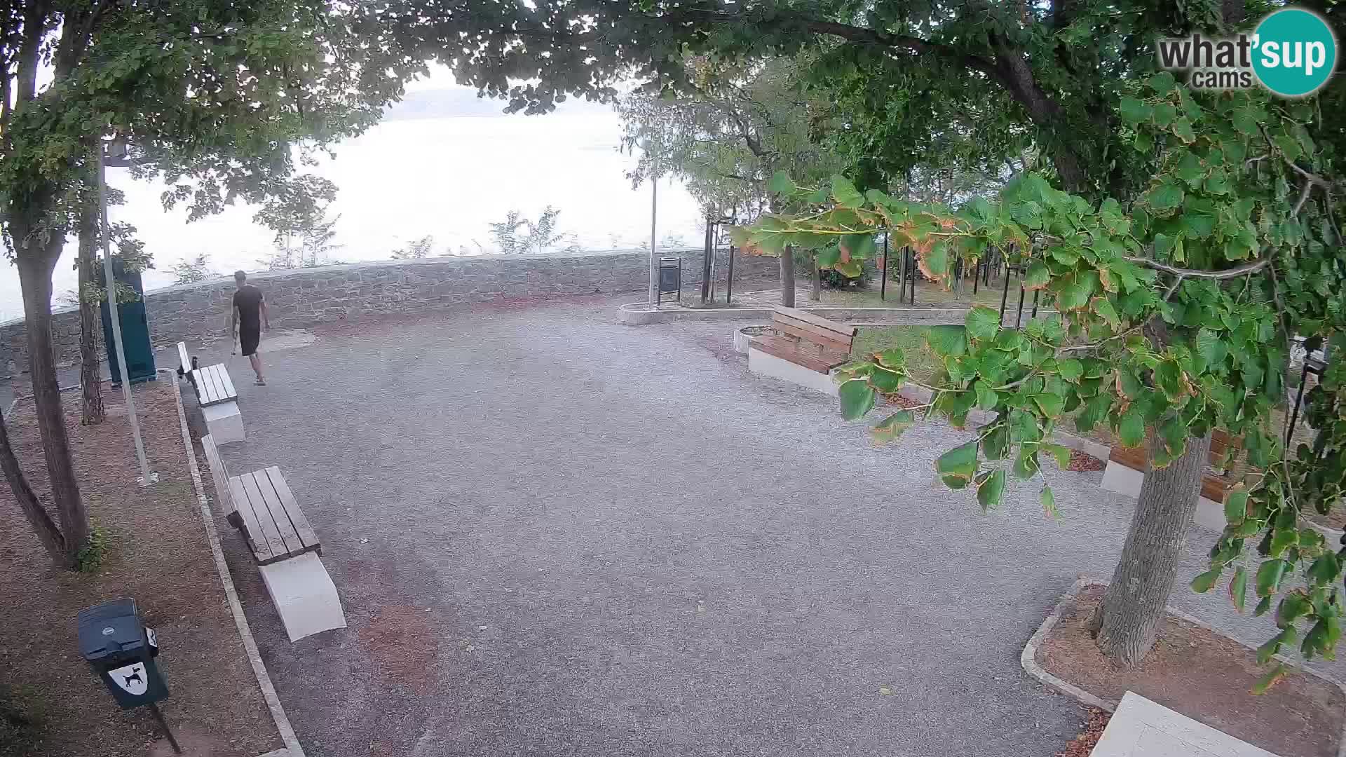 Senj en directo – Parque de los Escritores y Canal de Velebit