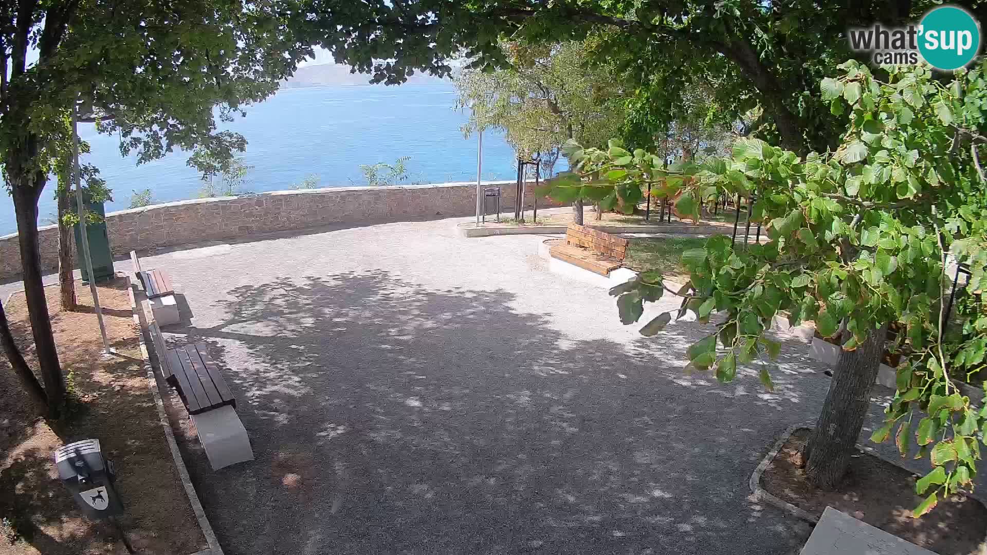 Senj en directo – Parque de los Escritores y Canal de Velebit