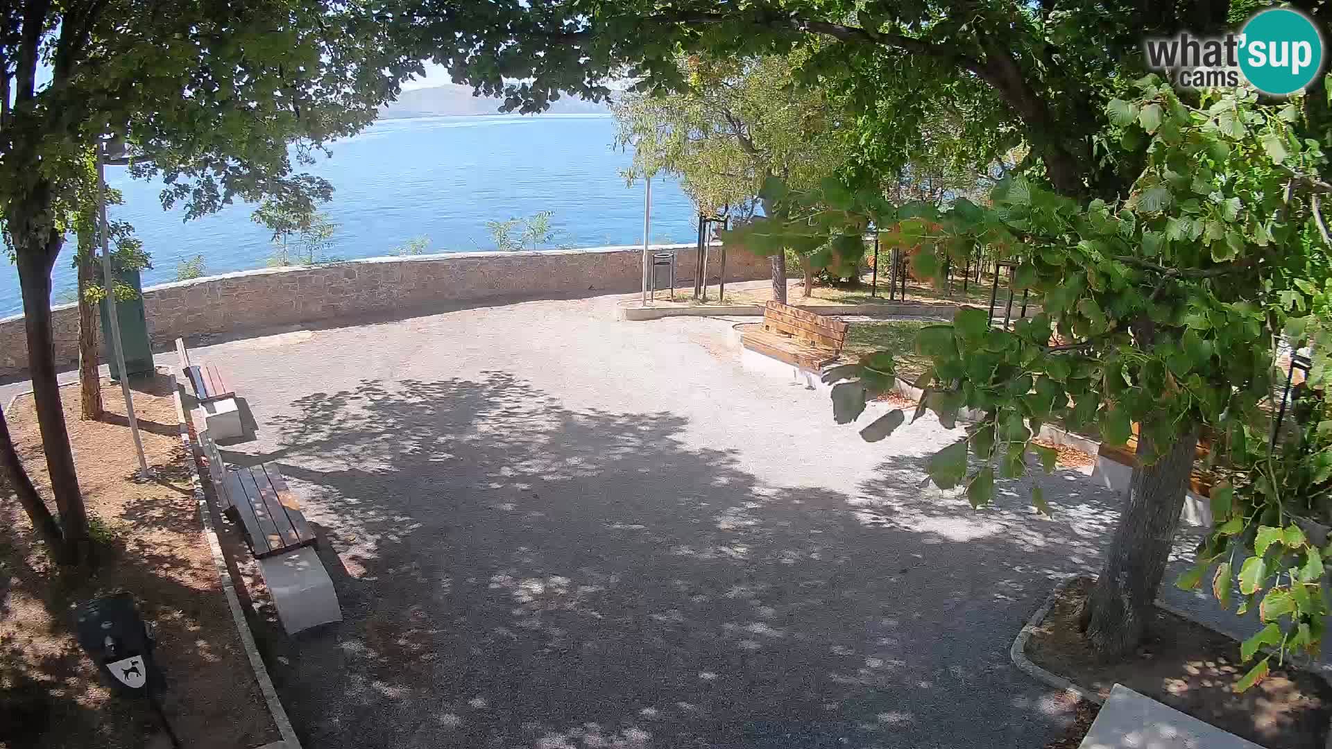 Senj en directo – Parque de los Escritores y Canal de Velebit