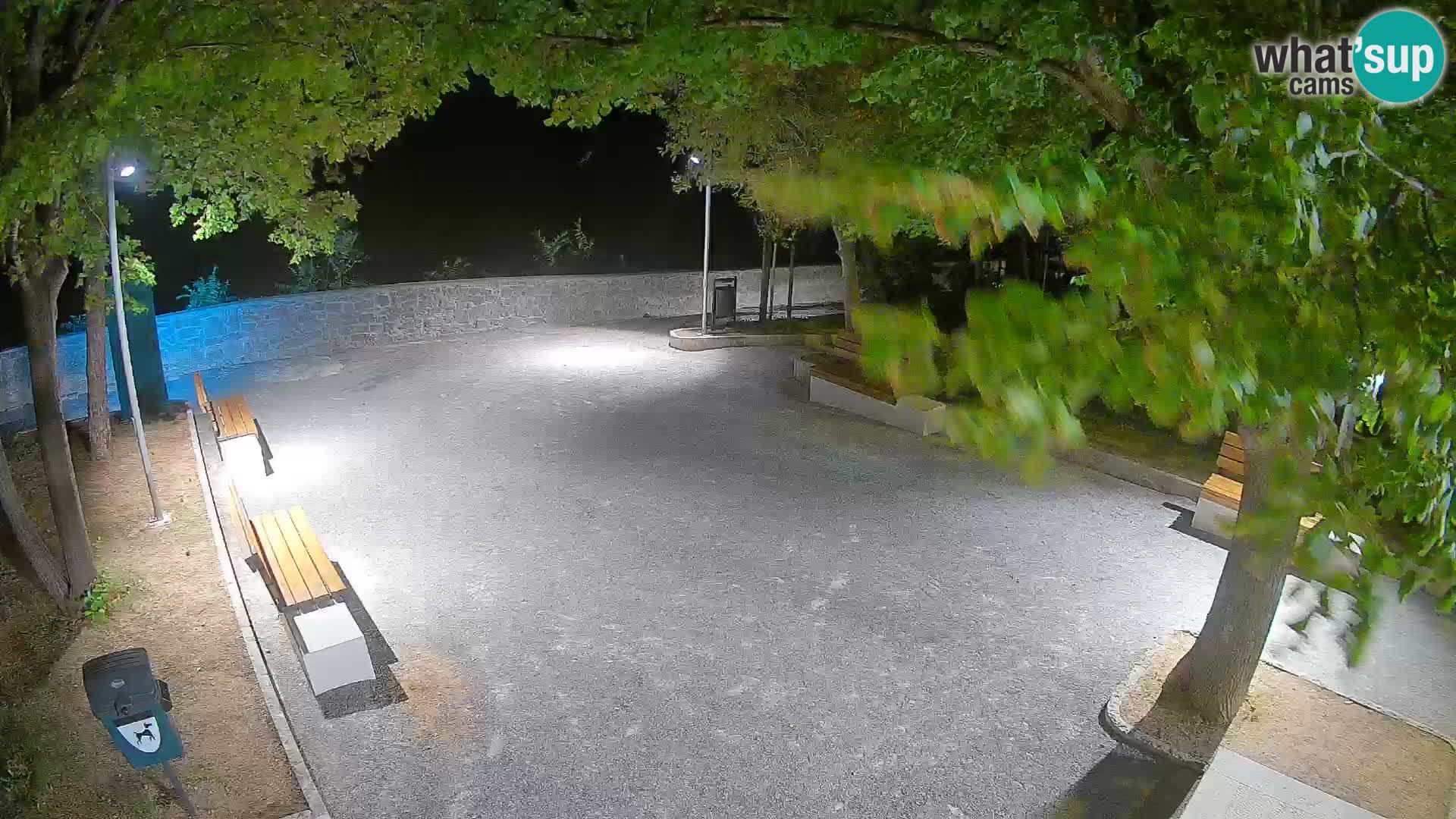 Senj en directo – Parque de los Escritores y Canal de Velebit