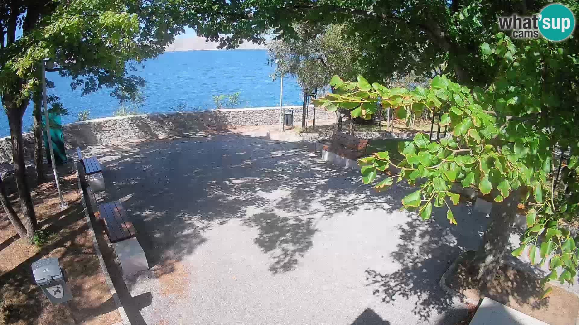 Senj en directo – Parque de los Escritores y Canal de Velebit