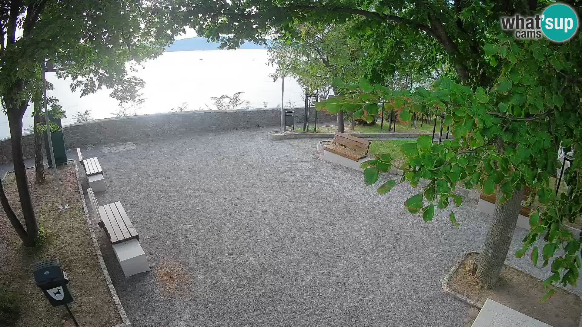 Senj en directo – Parque de los Escritores y Canal de Velebit