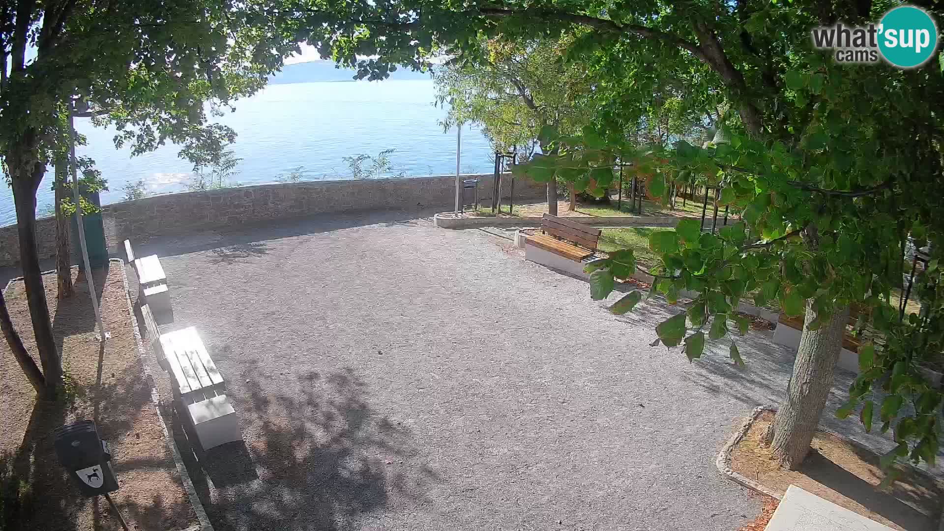 Senj en directo – Parque de los Escritores y Canal de Velebit