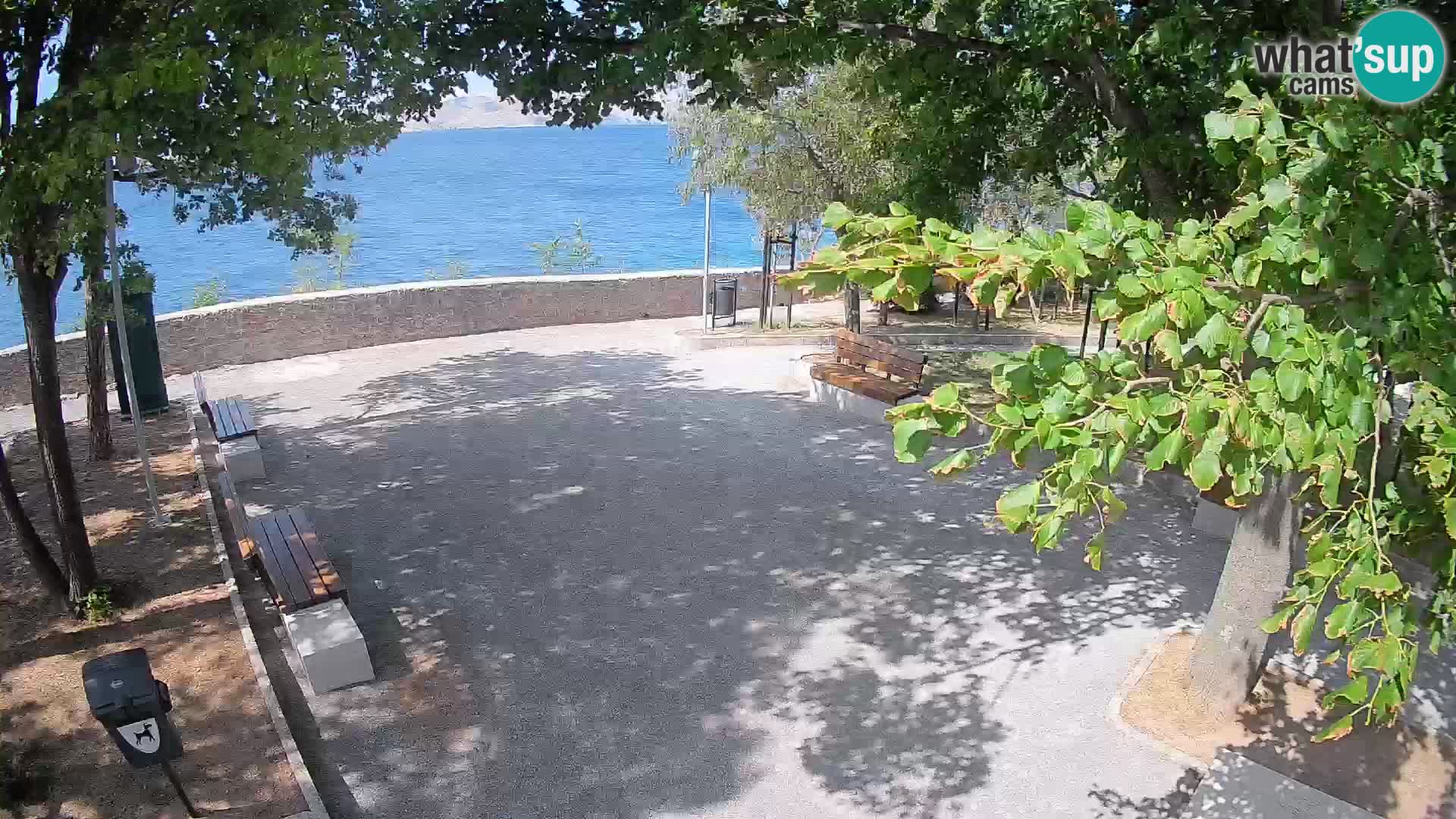 Senj en directo – Parque de los Escritores y Canal de Velebit