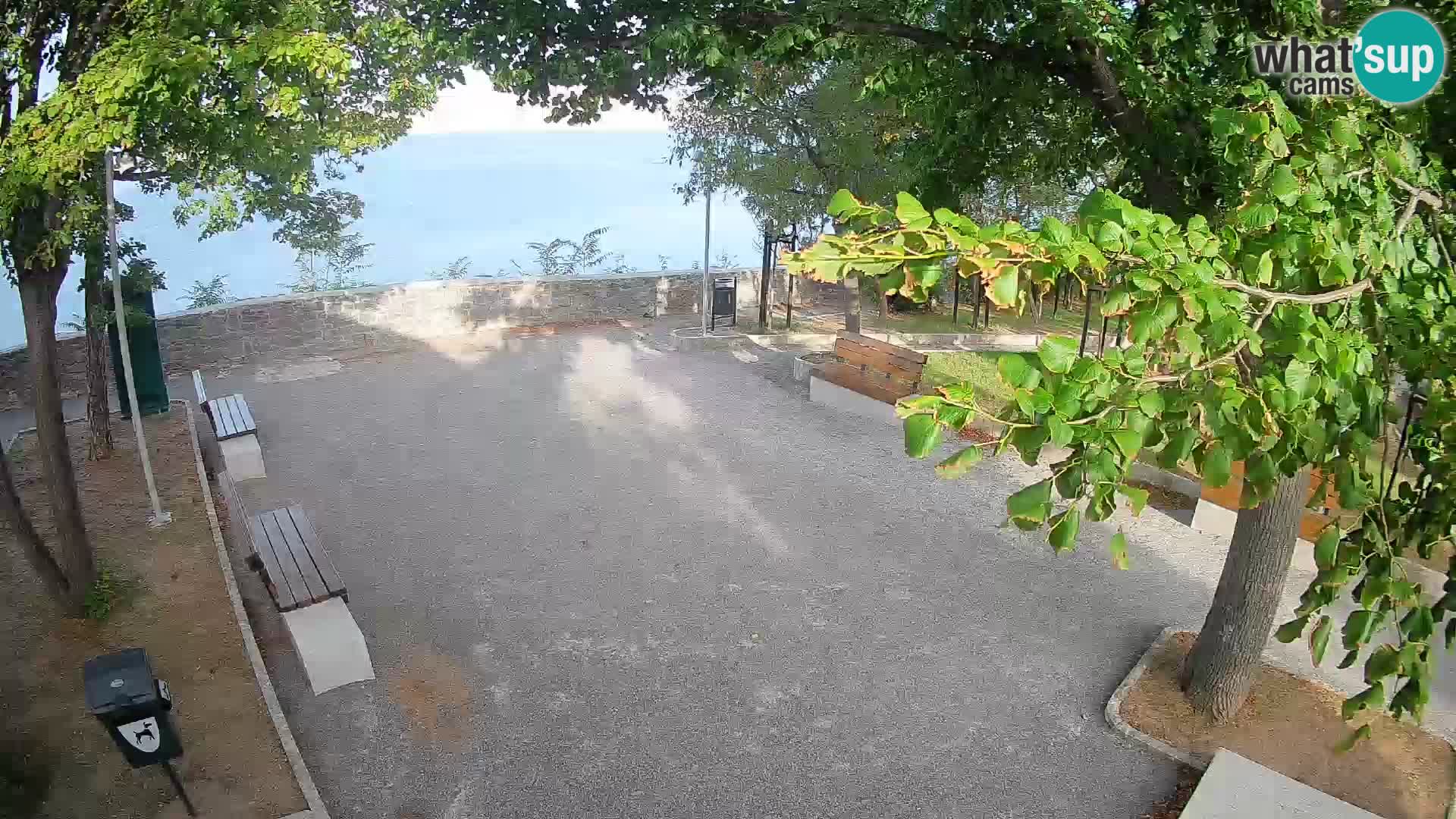 Senj en directo – Parque de los Escritores y Canal de Velebit
