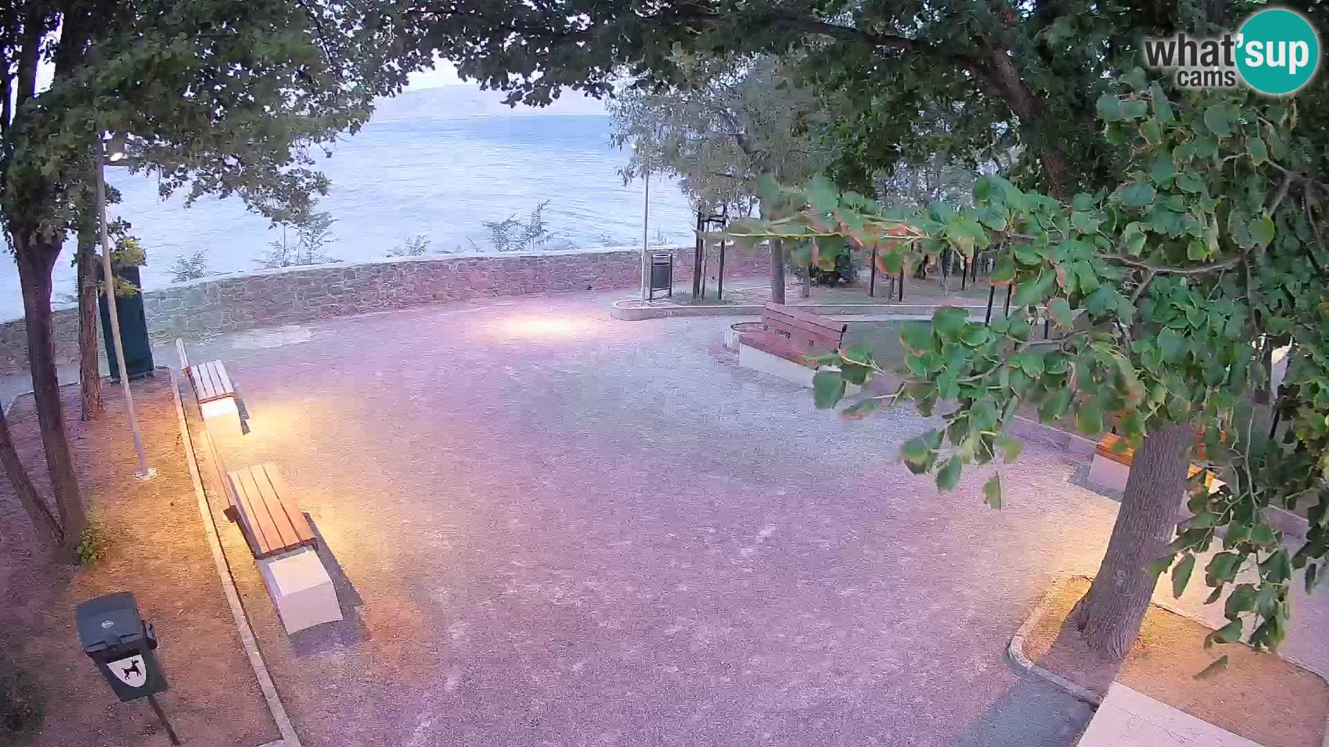 Senj en directo – Parque de los Escritores y Canal de Velebit