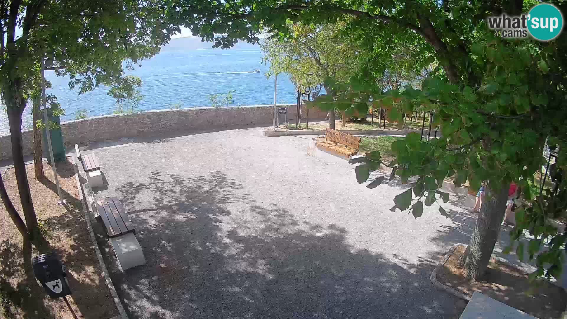 Senj en directo – Parque de los Escritores y Canal de Velebit