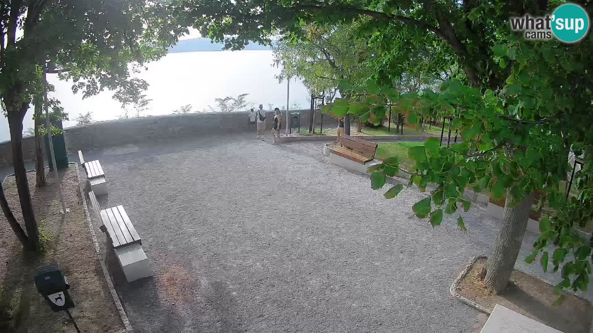 Senj en directo – Parque de los Escritores y Canal de Velebit