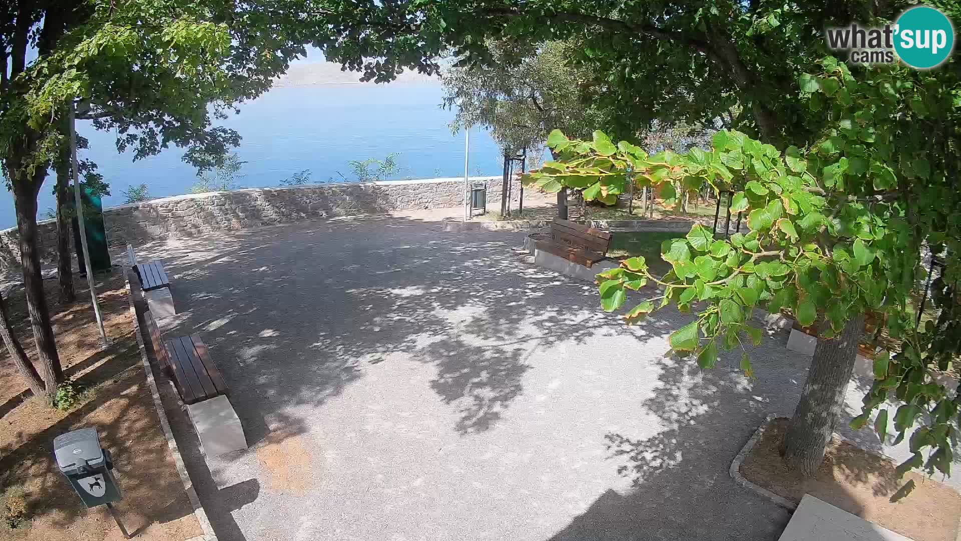 Senj en directo – Parque de los Escritores y Canal de Velebit