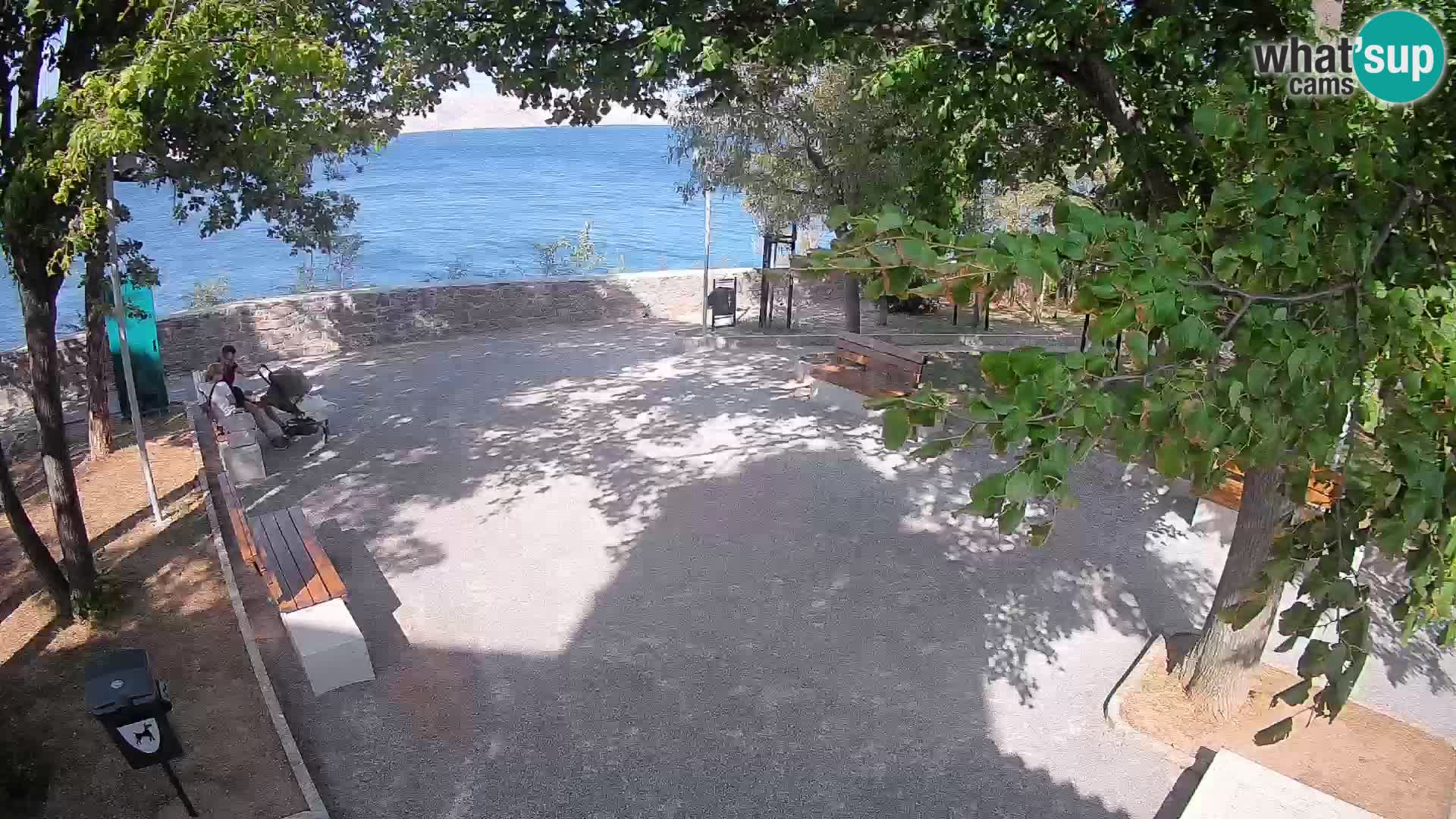 Senj en directo – Parque de los Escritores y Canal de Velebit