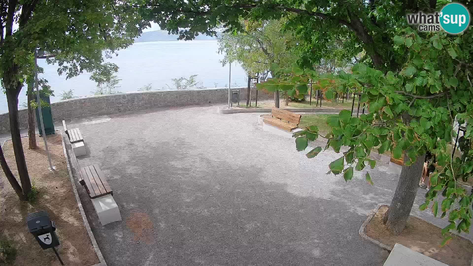 Senj en directo – Parque de los Escritores y Canal de Velebit