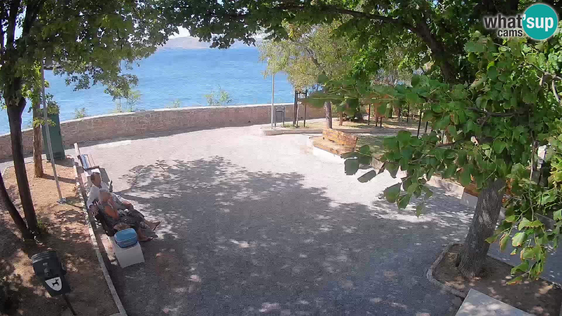 Senj en directo – Parque de los Escritores y Canal de Velebit