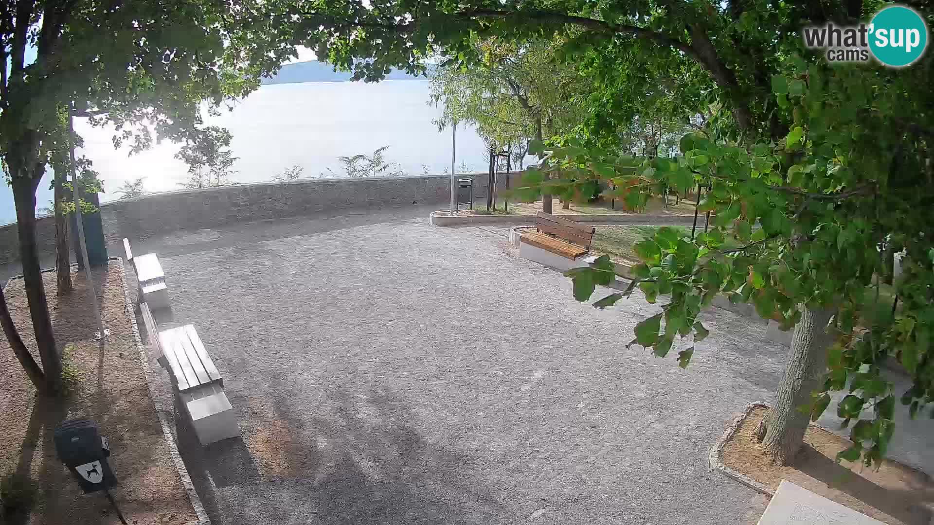 Senj en directo – Parque de los Escritores y Canal de Velebit