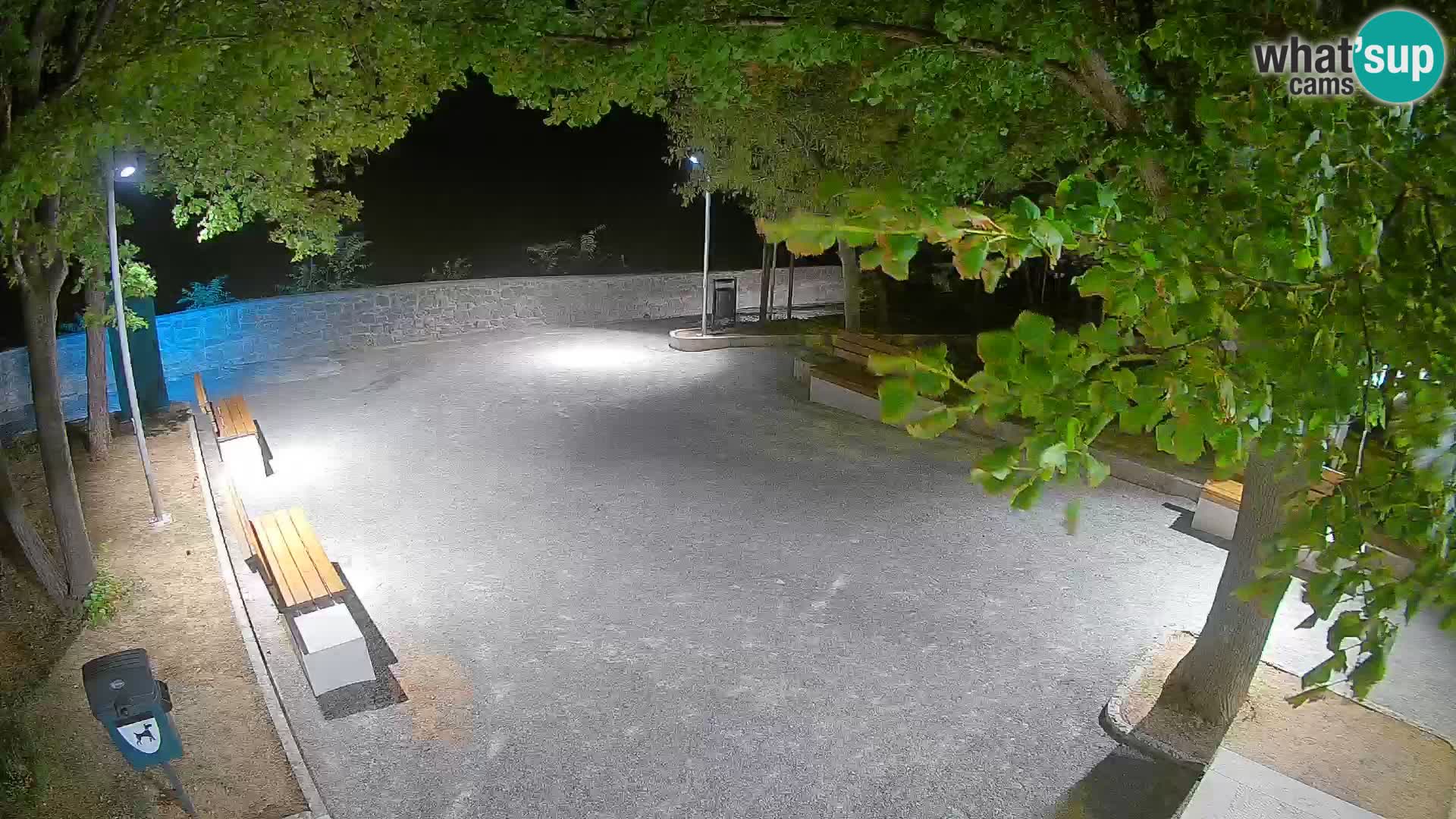 Senj en directo – Parque de los Escritores y Canal de Velebit