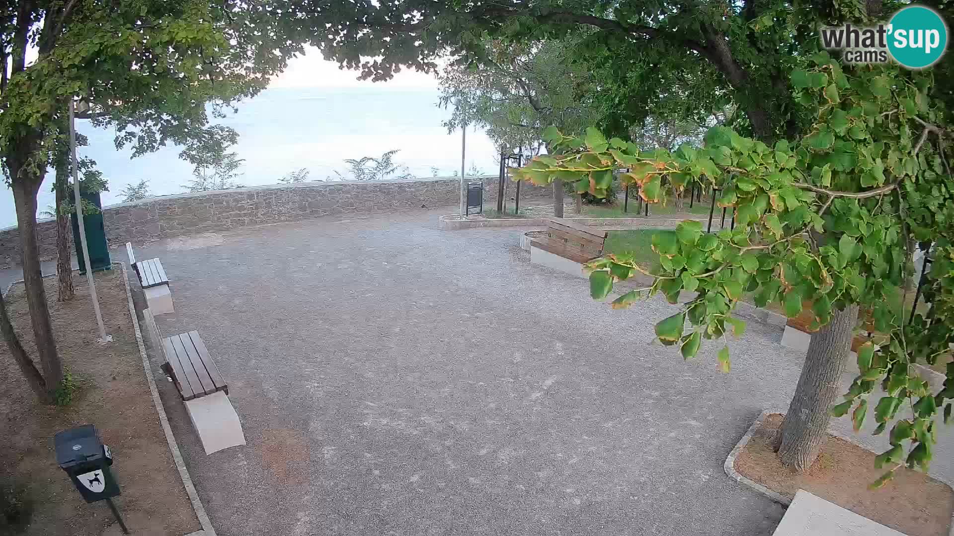 Senj en directo – Parque de los Escritores y Canal de Velebit