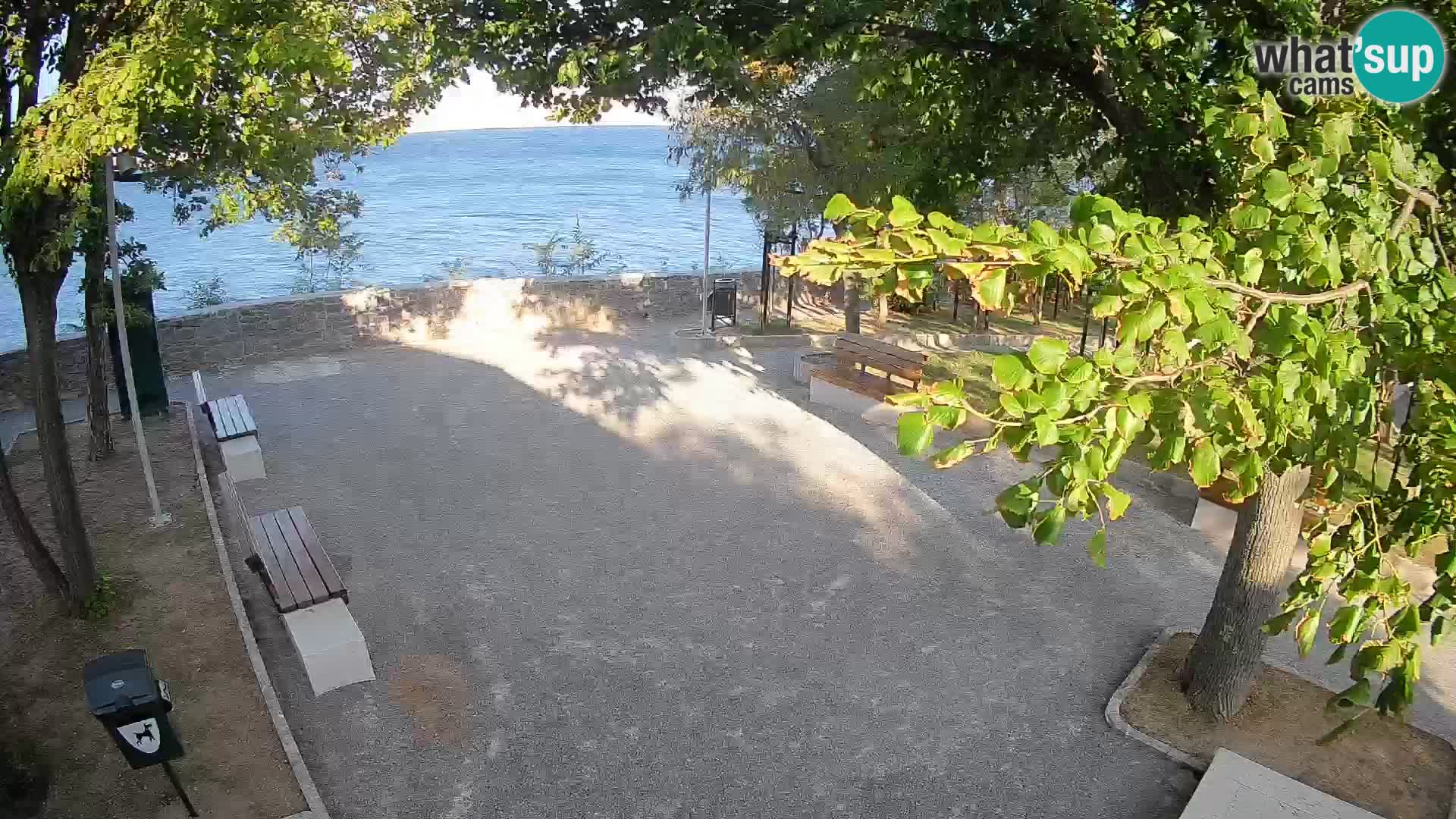 Senj en directo – Parque de los Escritores y Canal de Velebit