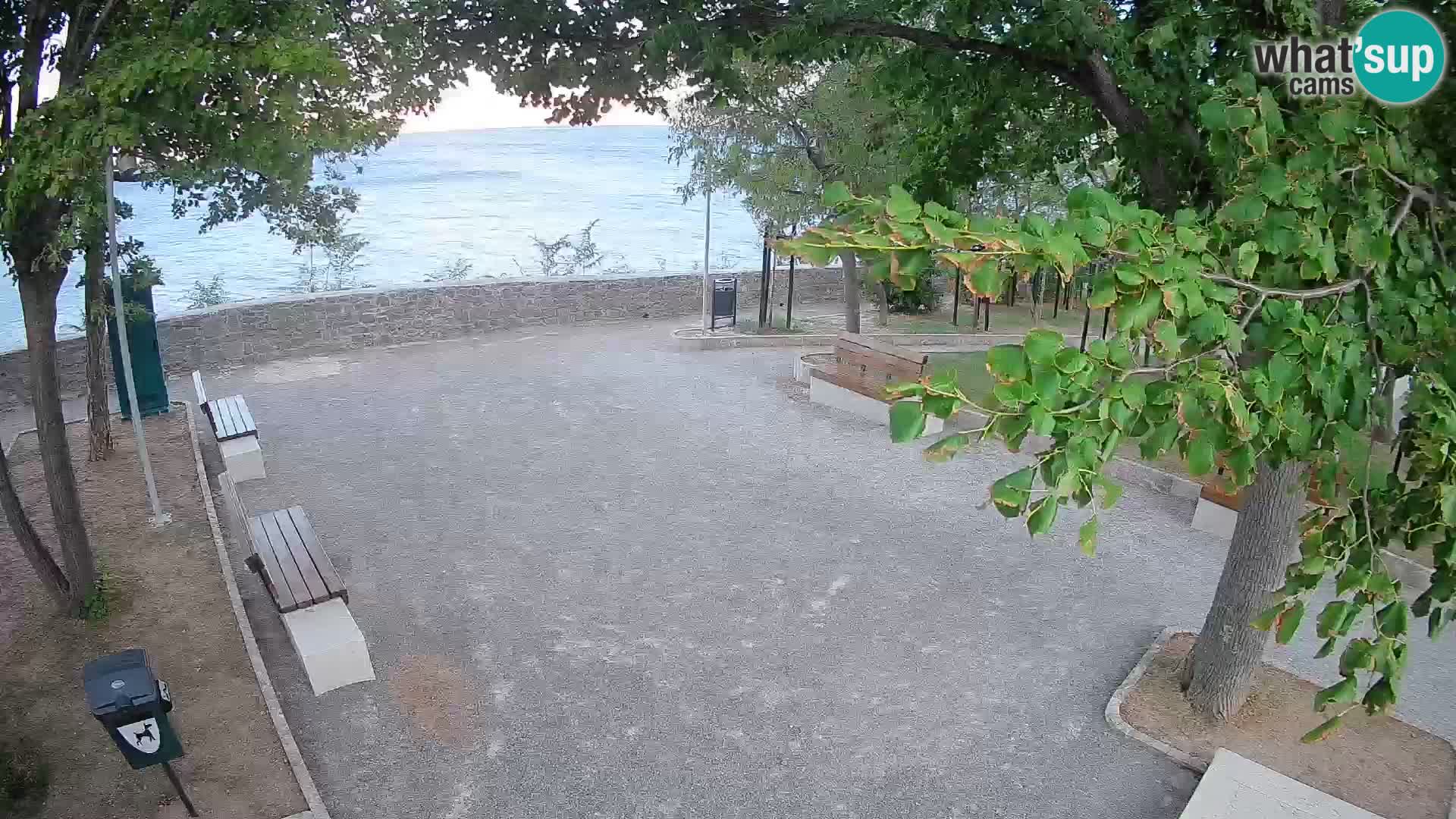 Senj en directo – Parque de los Escritores y Canal de Velebit