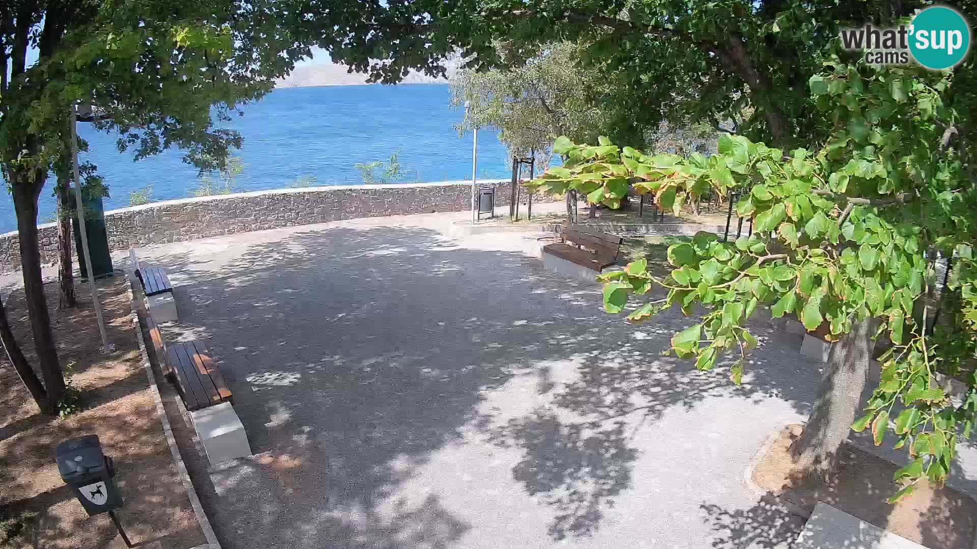 Senj en directo – Parque de los Escritores y Canal de Velebit