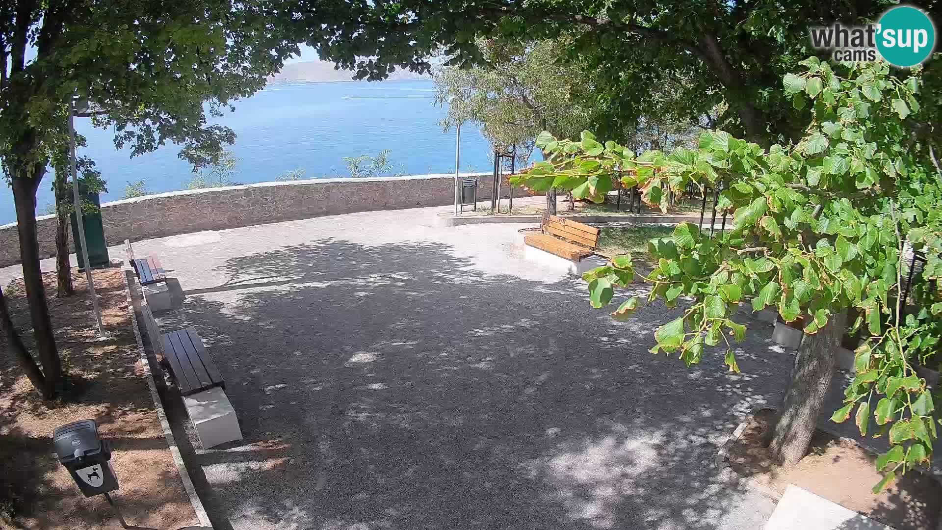 Senj en directo – Parque de los Escritores y Canal de Velebit