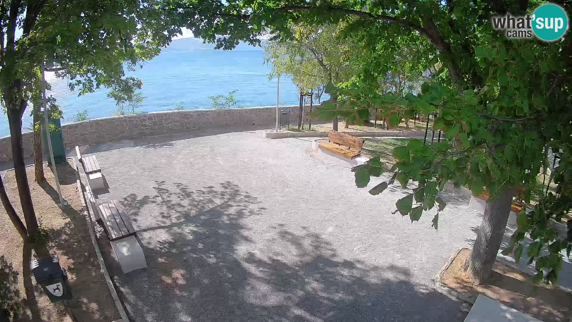 Senj en directo – Parque de los Escritores y Canal de Velebit