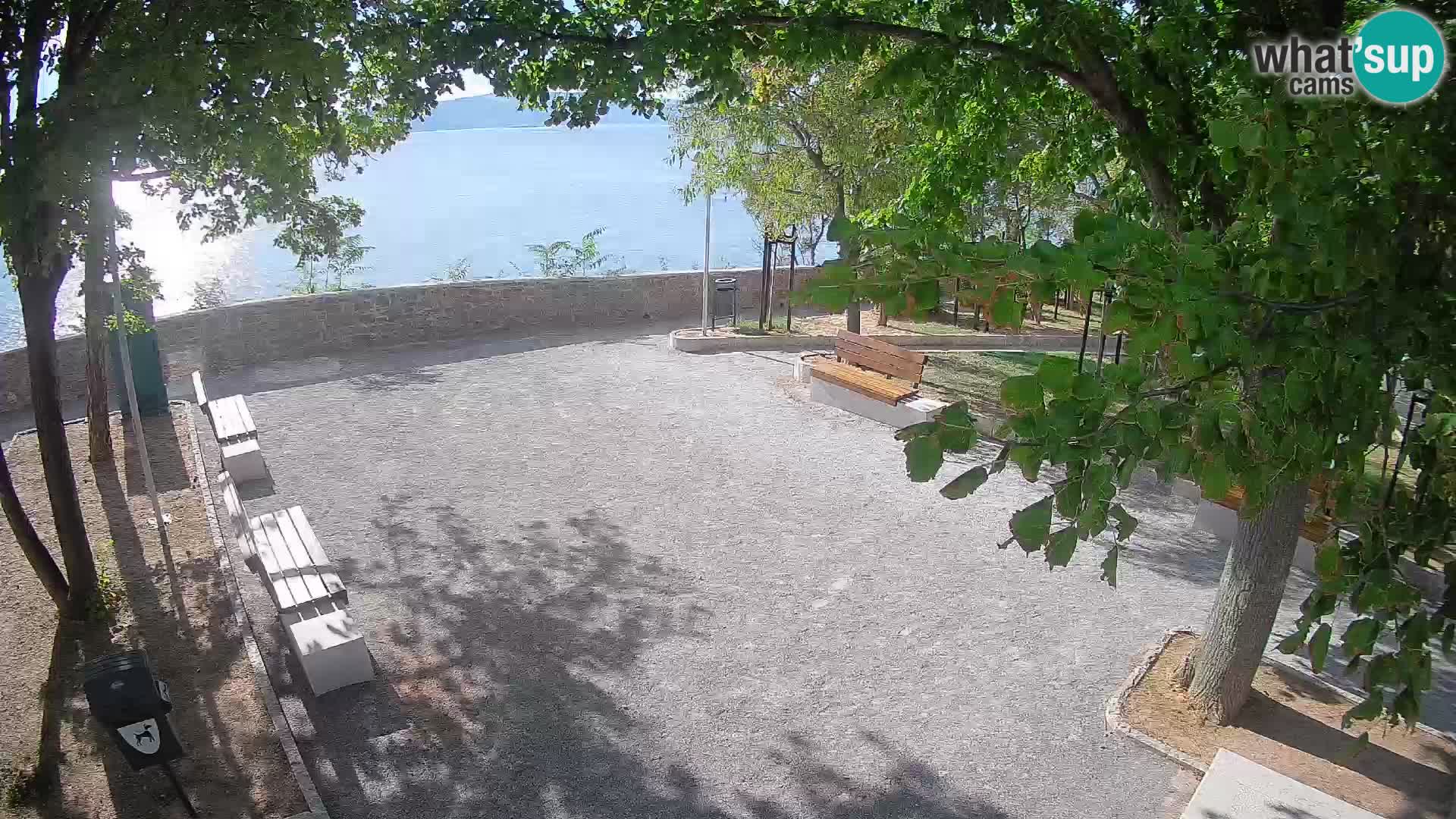 Senj en directo – Parque de los Escritores y Canal de Velebit