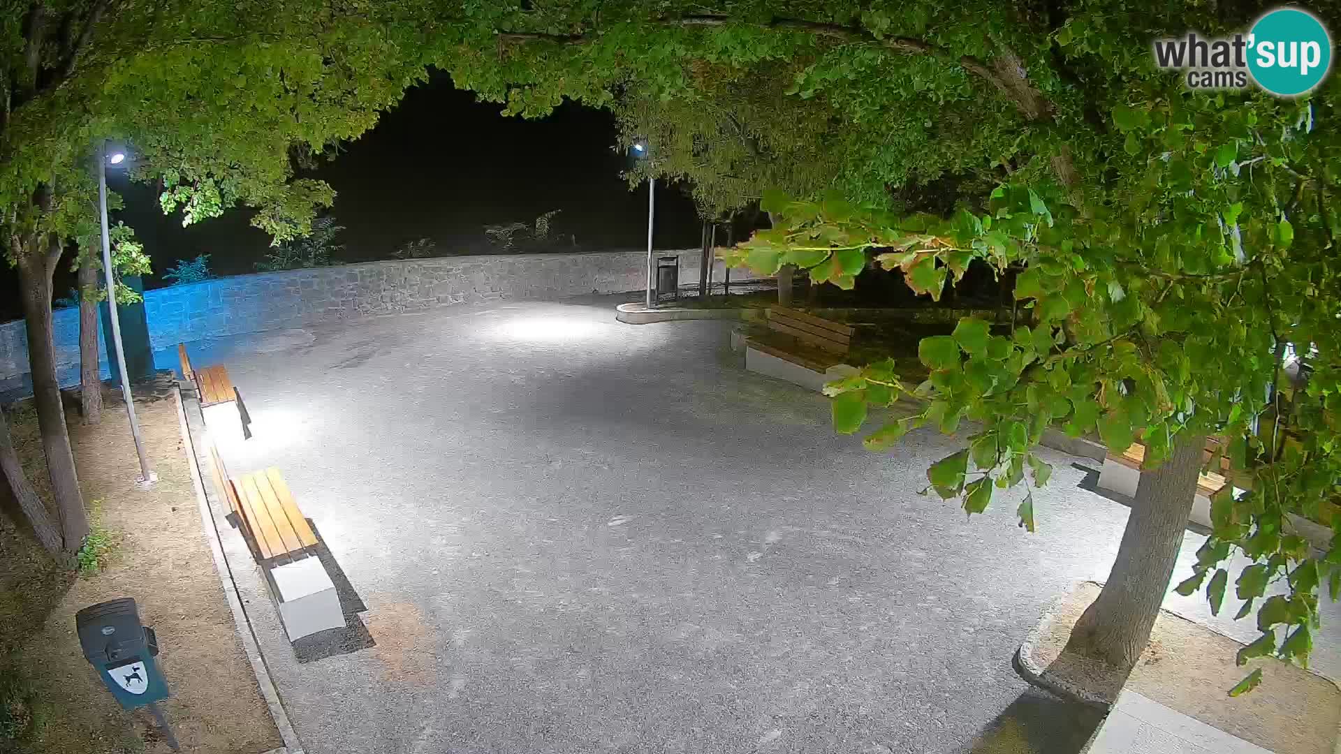 Senj en directo – Parque de los Escritores y Canal de Velebit