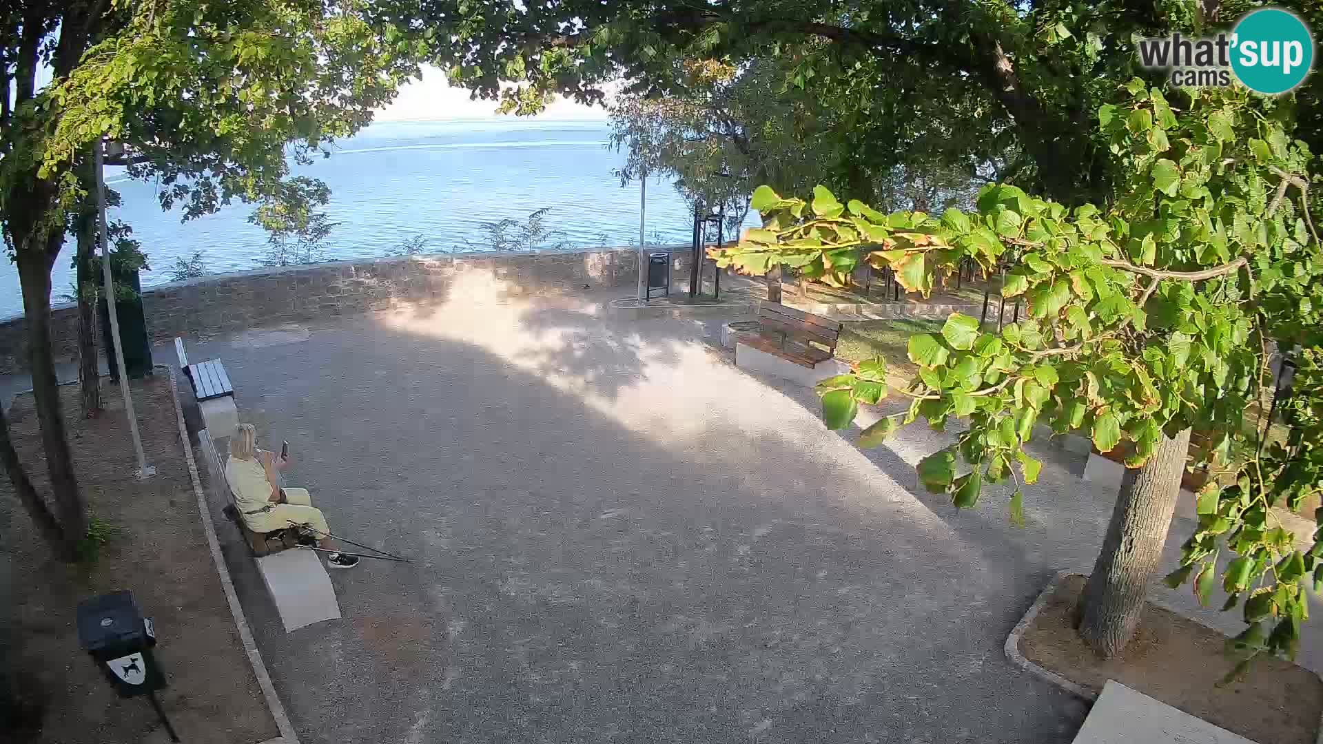 Senj en directo – Parque de los Escritores y Canal de Velebit