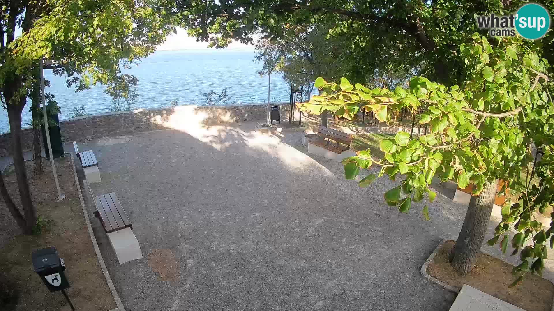 Senj en directo – Parque de los Escritores y Canal de Velebit