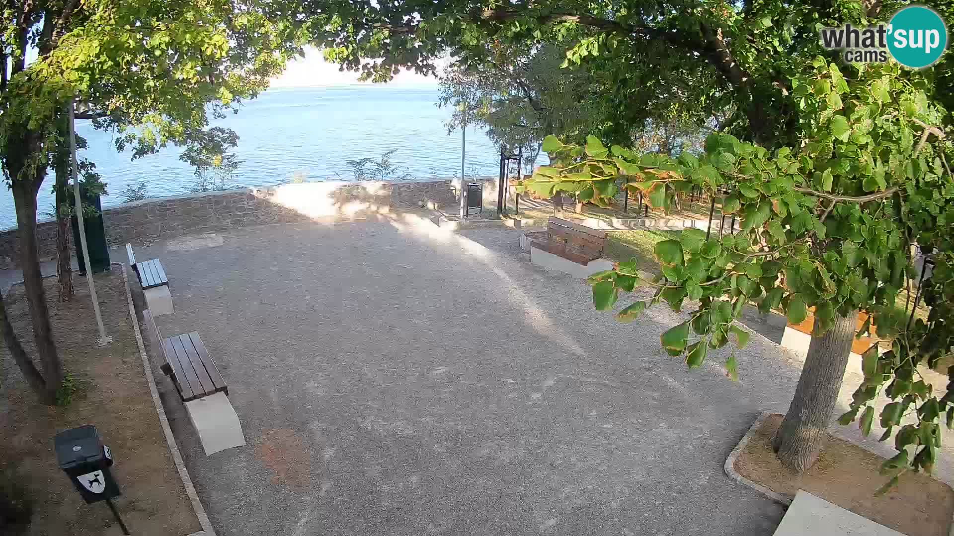 Senj en directo – Parque de los Escritores y Canal de Velebit