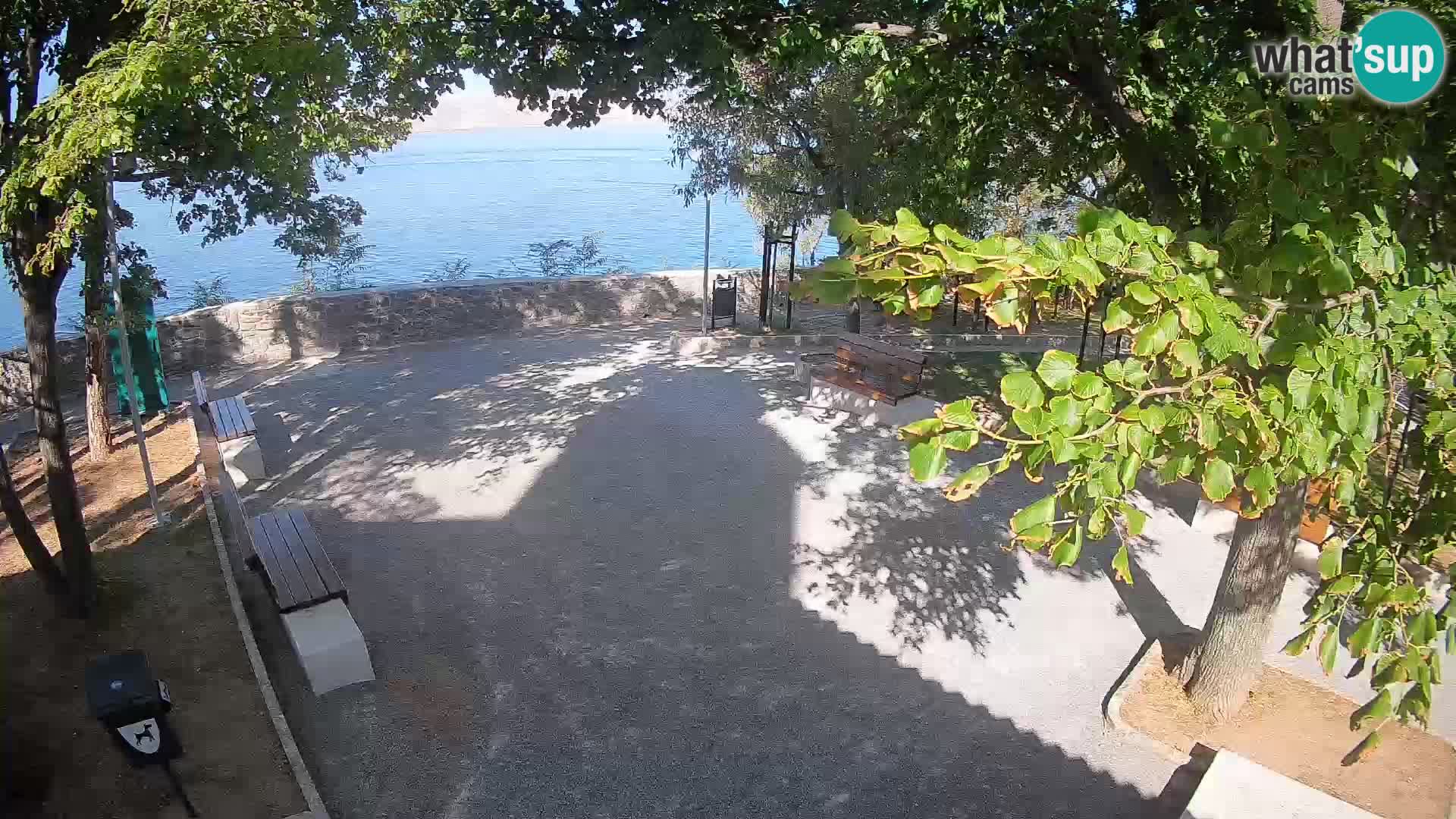 Senj en directo – Parque de los Escritores y Canal de Velebit