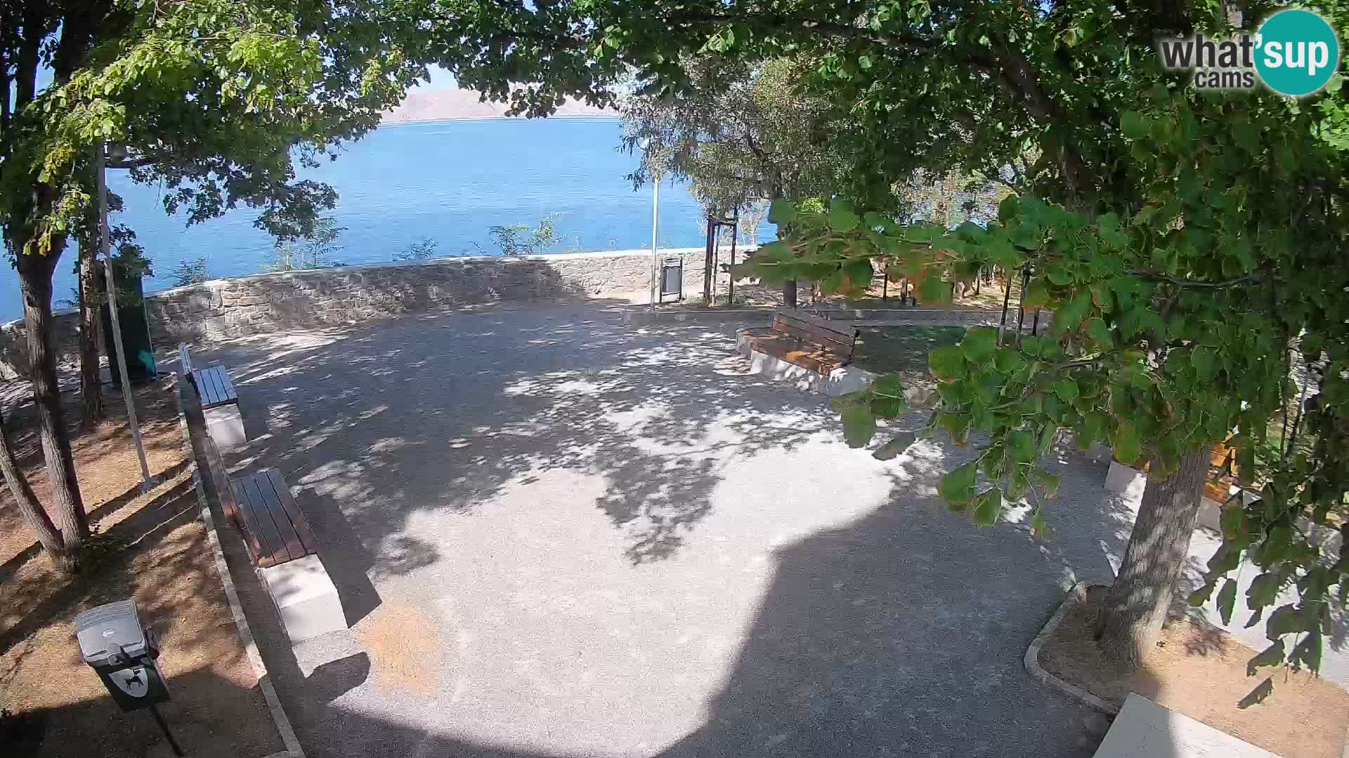 Senj en directo – Parque de los Escritores y Canal de Velebit