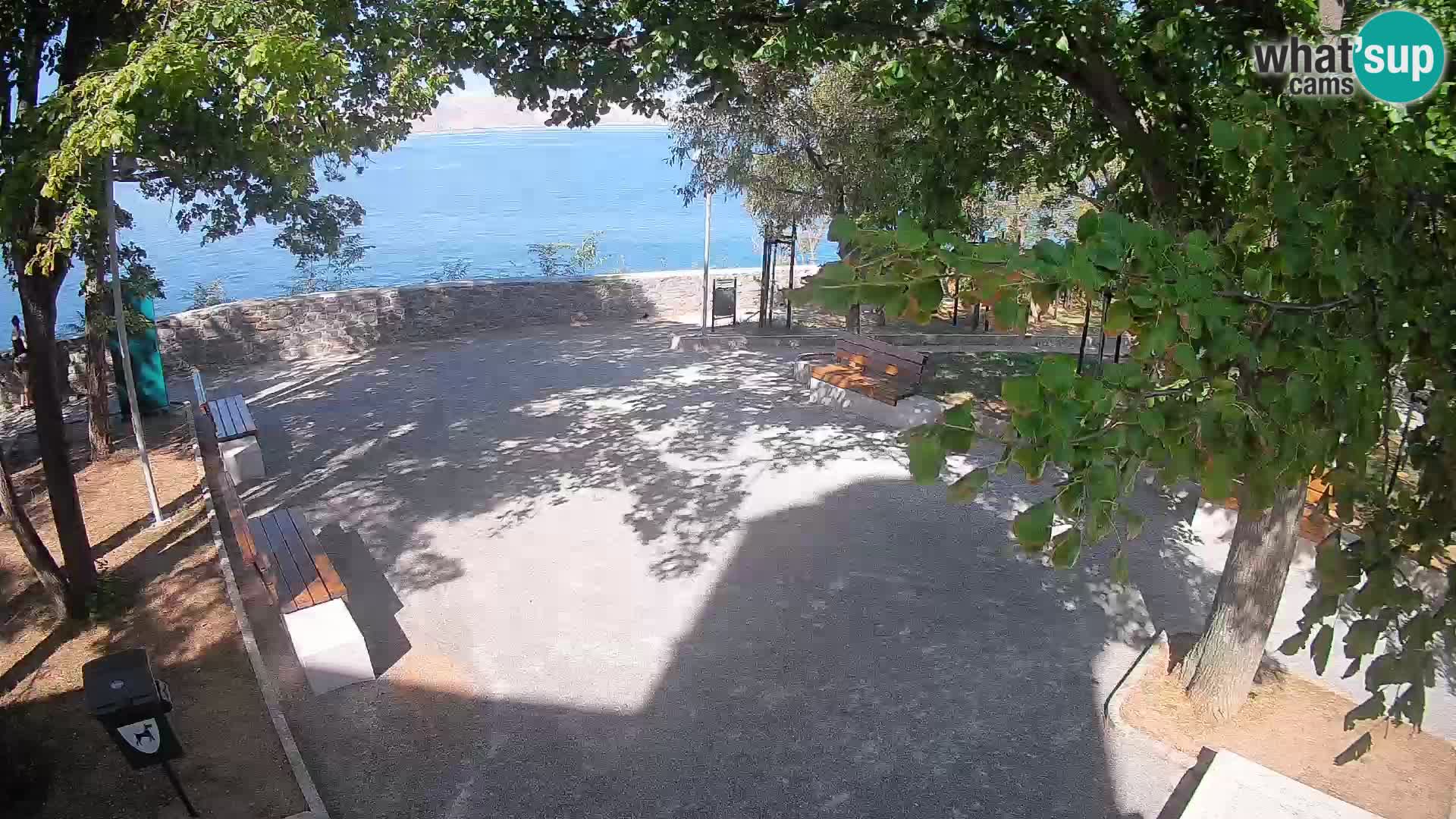 Senj en directo – Parque de los Escritores y Canal de Velebit