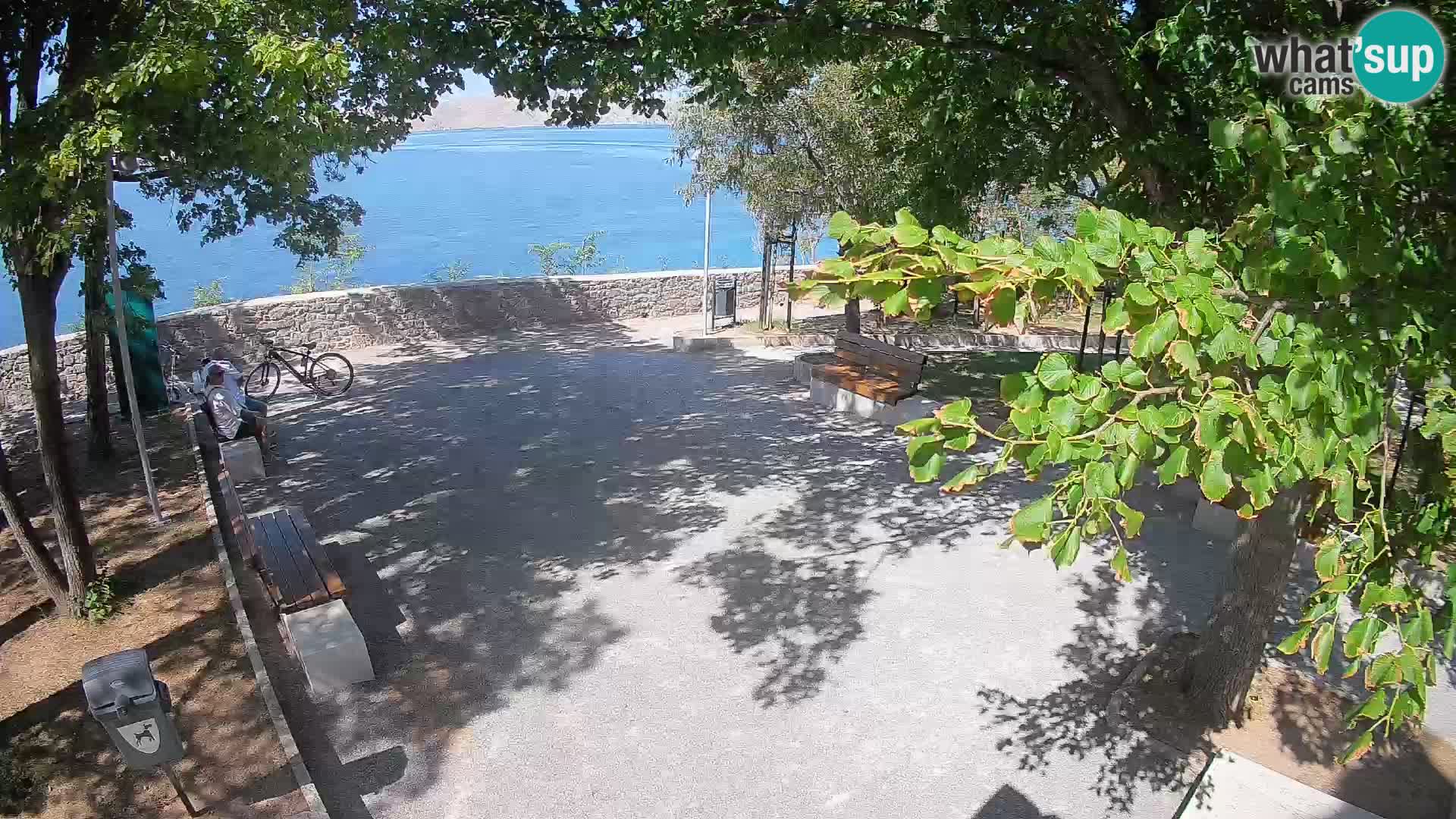 Senj en directo – Parque de los Escritores y Canal de Velebit