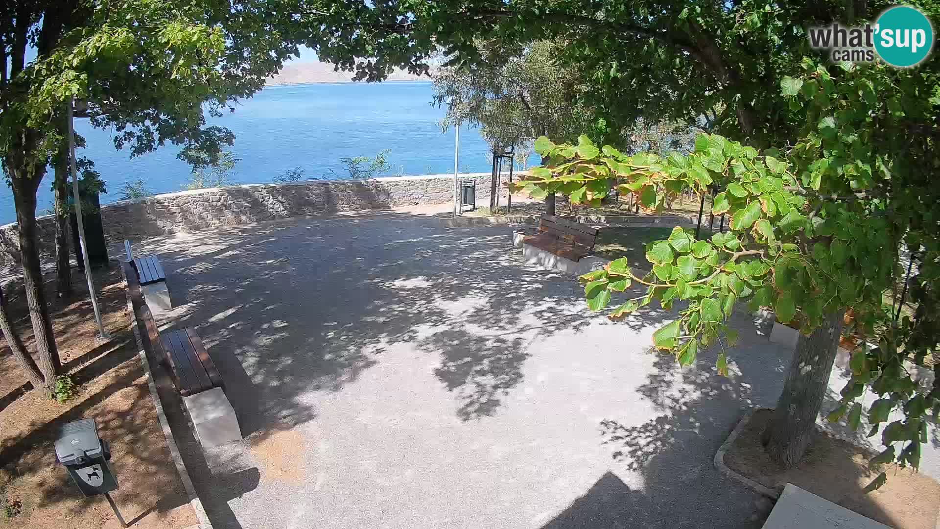 Senj en directo – Parque de los Escritores y Canal de Velebit