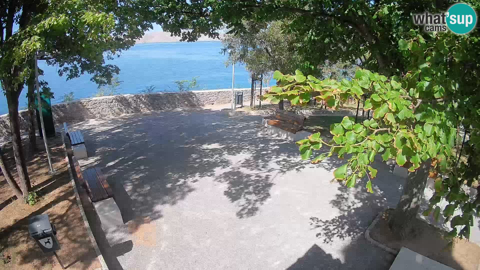 Senj en directo – Parque de los Escritores y Canal de Velebit