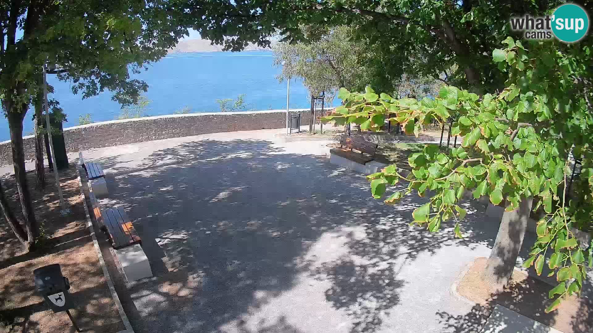 Senj en directo – Parque de los Escritores y Canal de Velebit