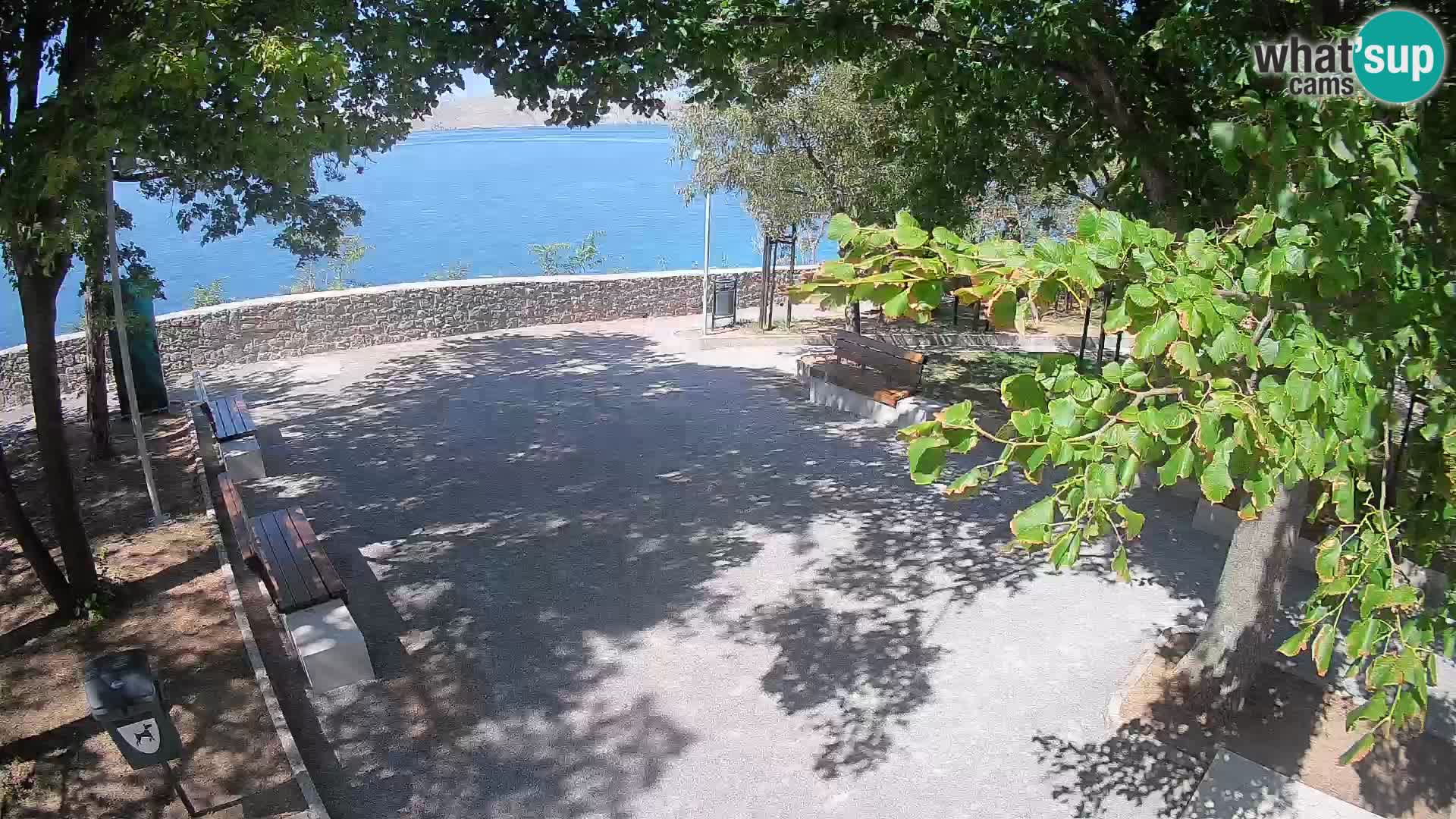 Senj en directo – Parque de los Escritores y Canal de Velebit