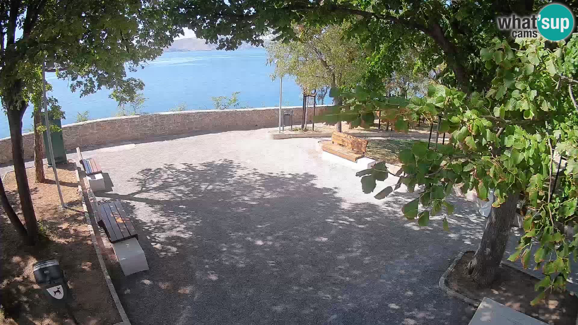 Senj en directo – Parque de los Escritores y Canal de Velebit