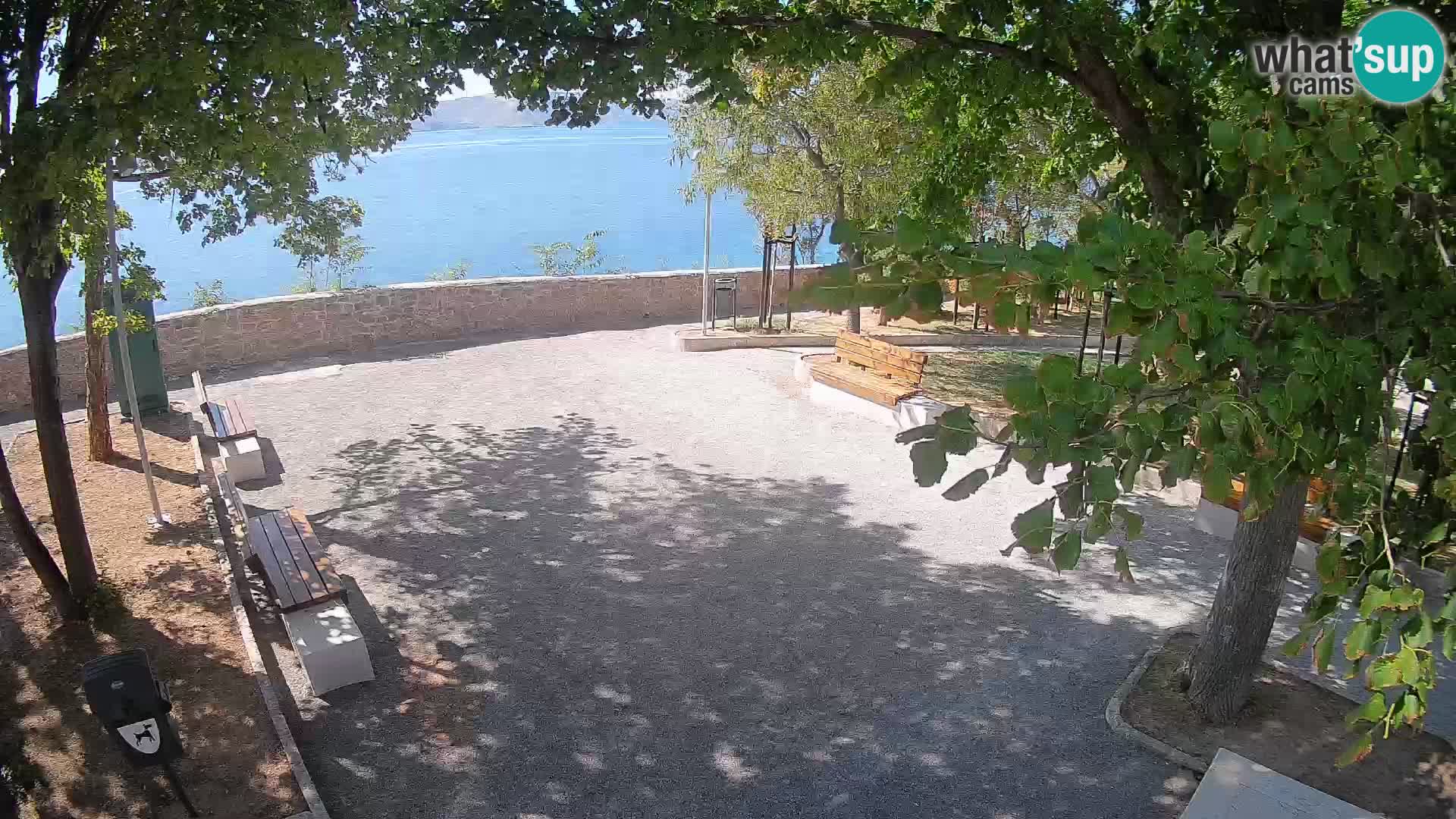 Senj en directo – Parque de los Escritores y Canal de Velebit