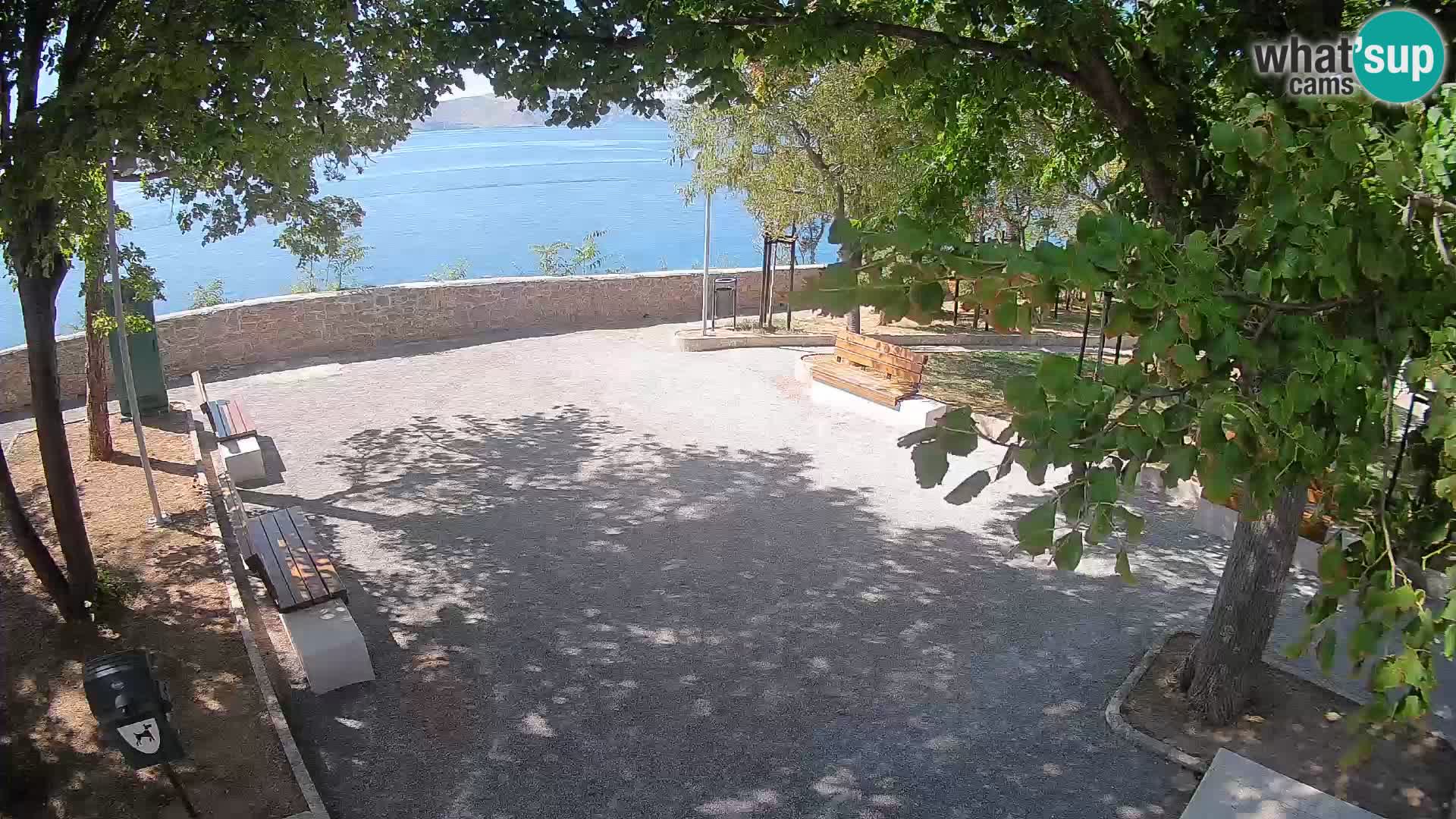 Senj en directo – Parque de los Escritores y Canal de Velebit