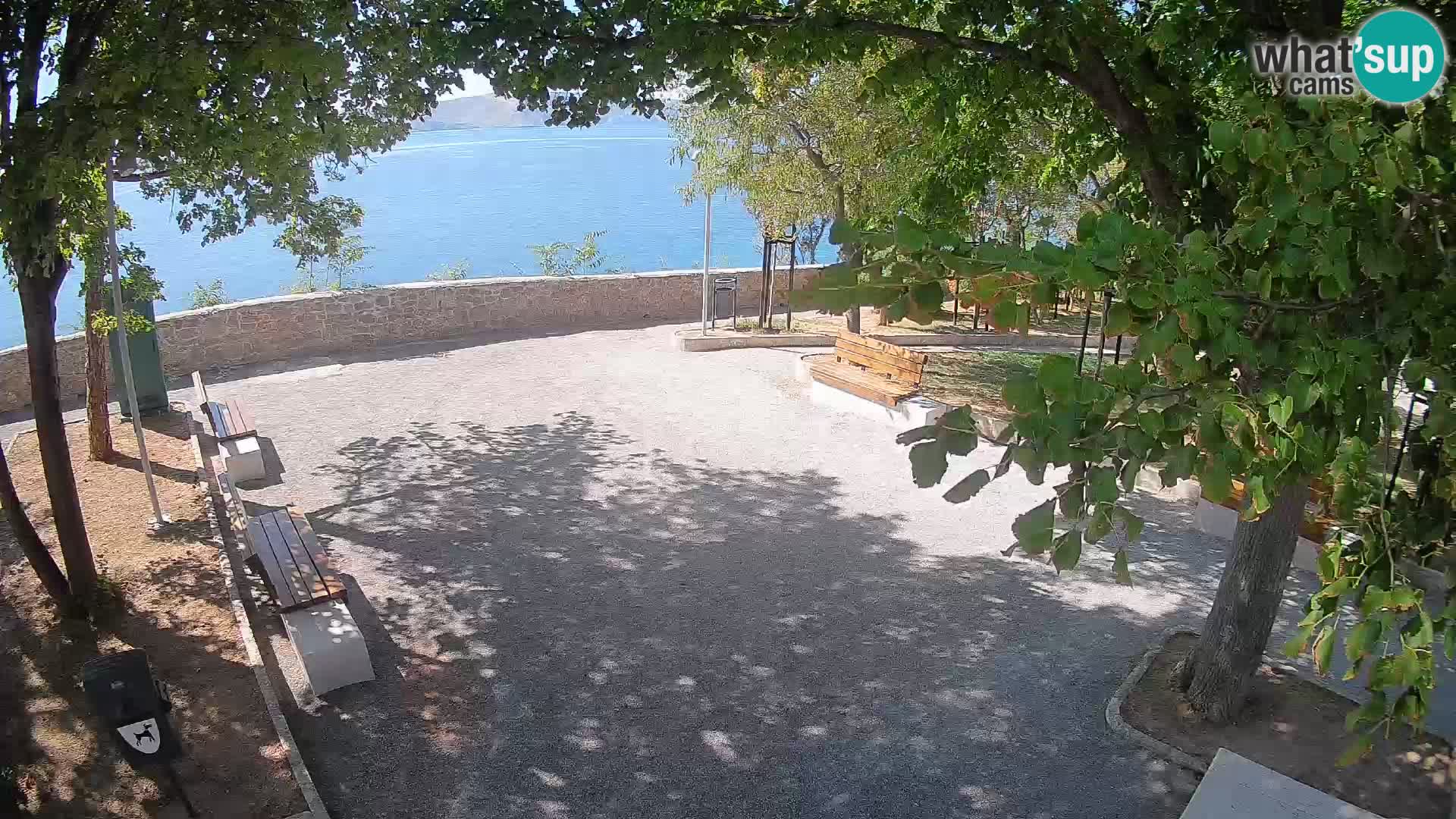 Senj en directo – Parque de los Escritores y Canal de Velebit