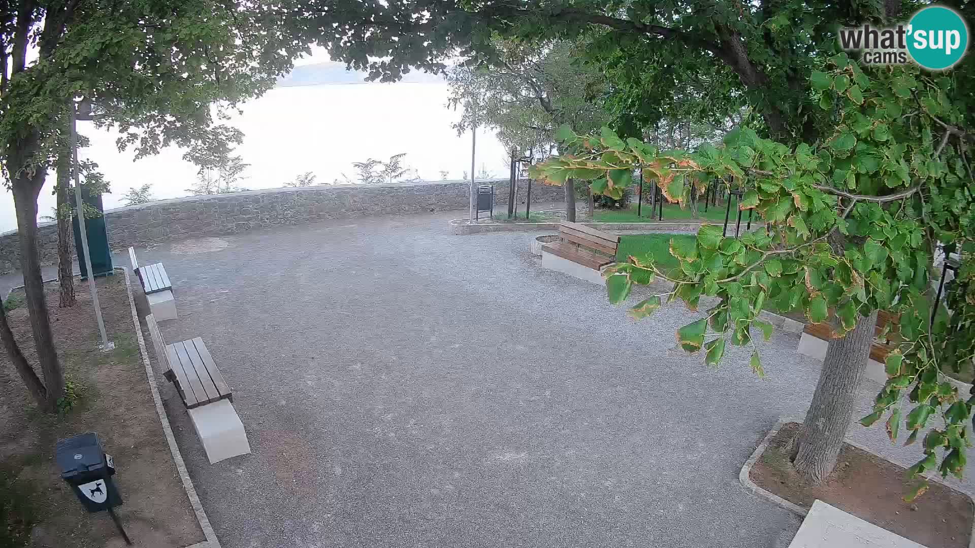 Senj en directo – Parque de los Escritores y Canal de Velebit