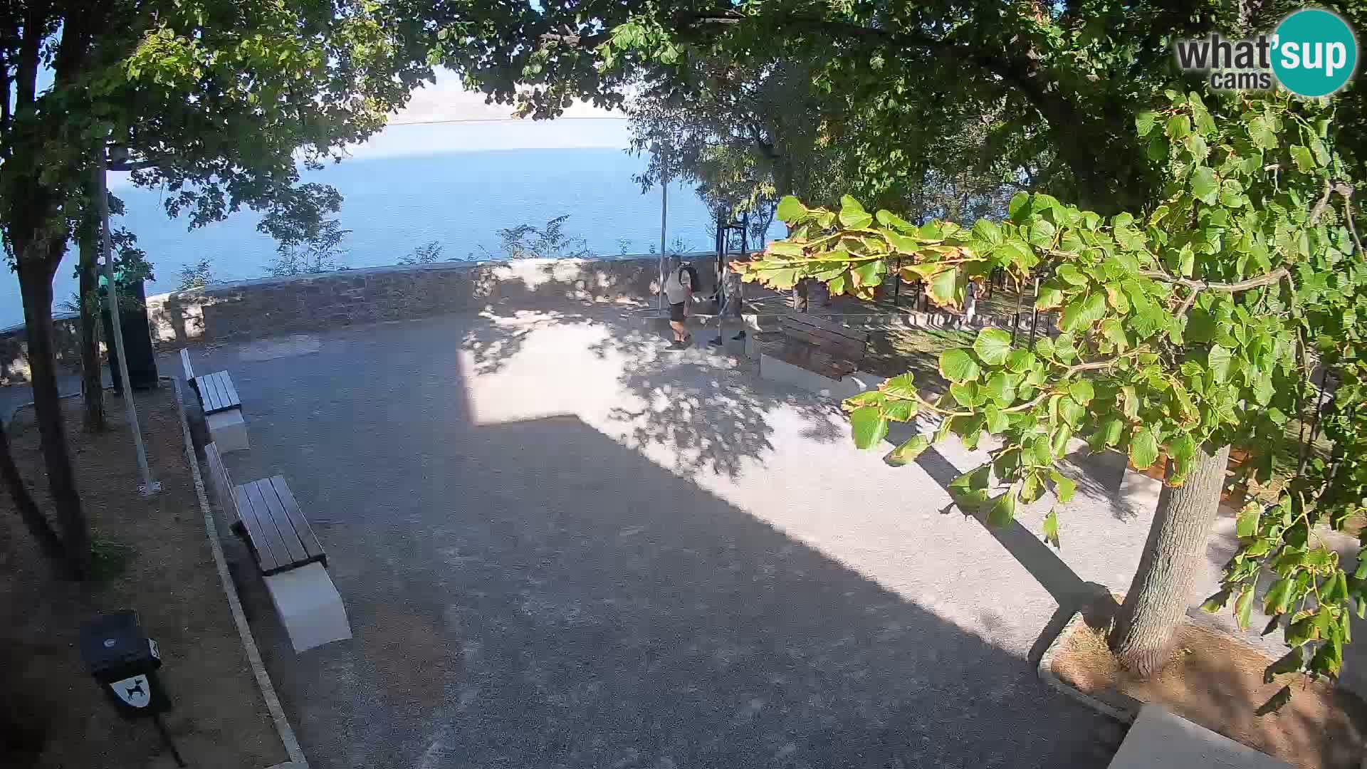 Senj en directo – Parque de los Escritores y Canal de Velebit