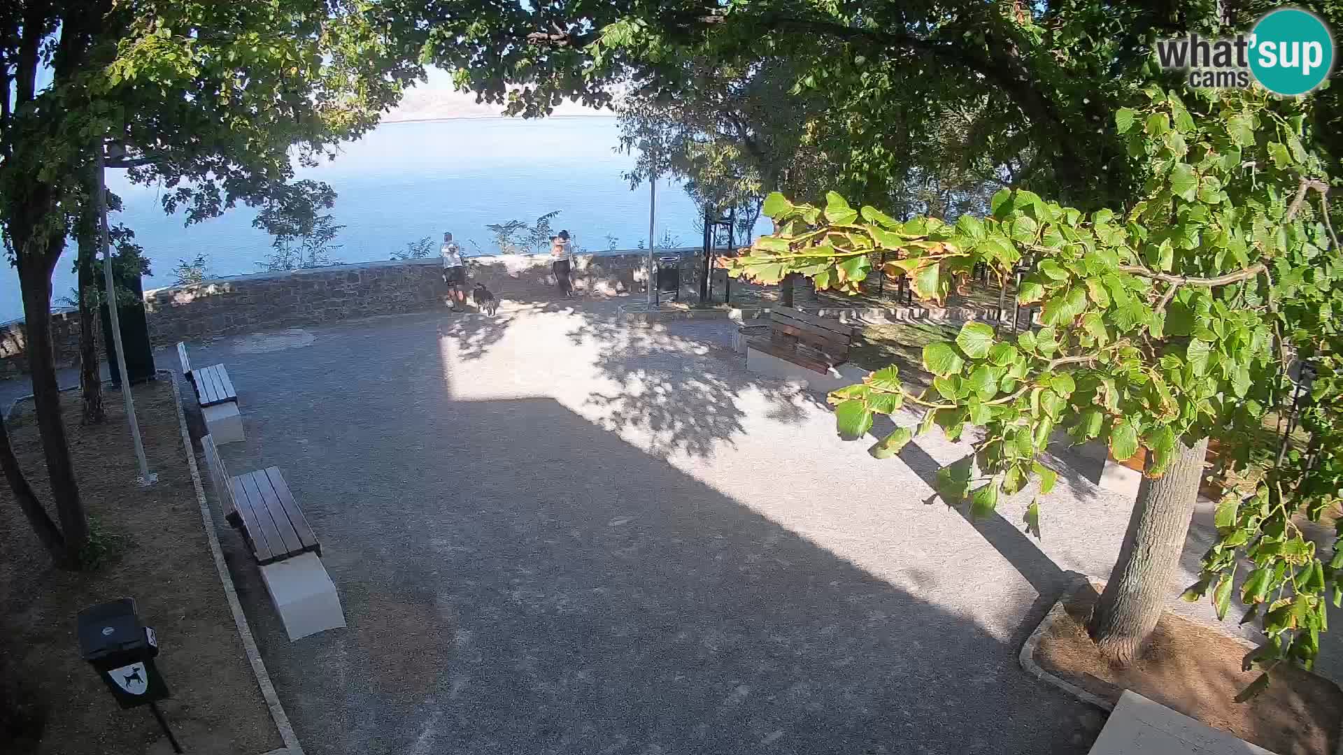 Senj en directo – Parque de los Escritores y Canal de Velebit